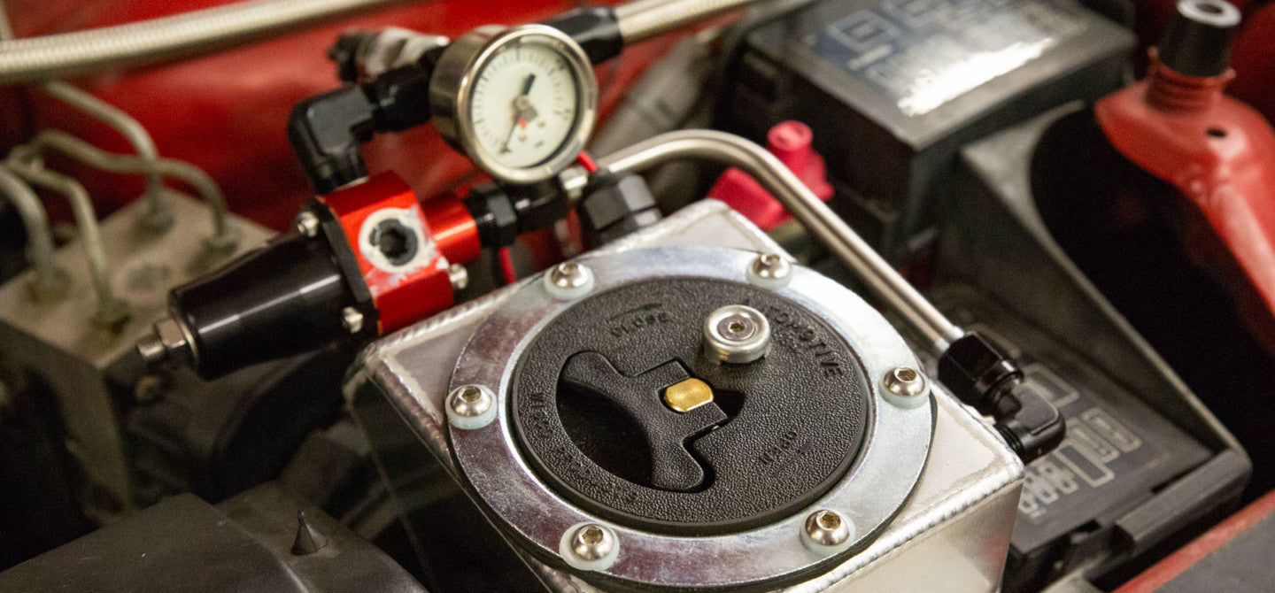 Dedicated Fuel System Feature Article Nitrous Outlet