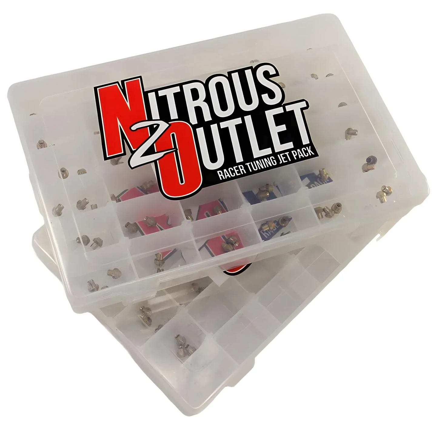 Nitrous Outlet Racer Tuning Jet Pack