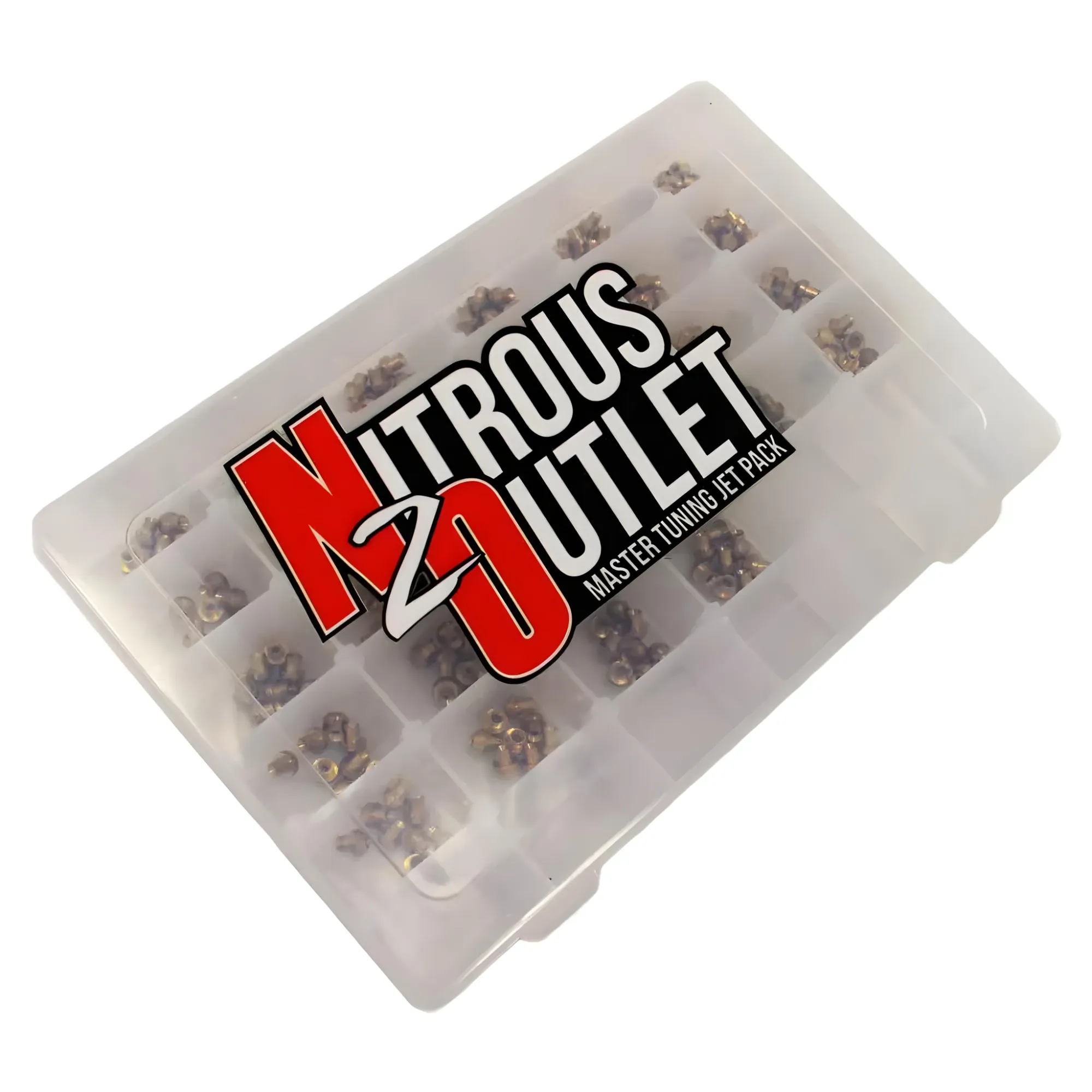 Master Tuning Jet Pack Nitrous Outlet