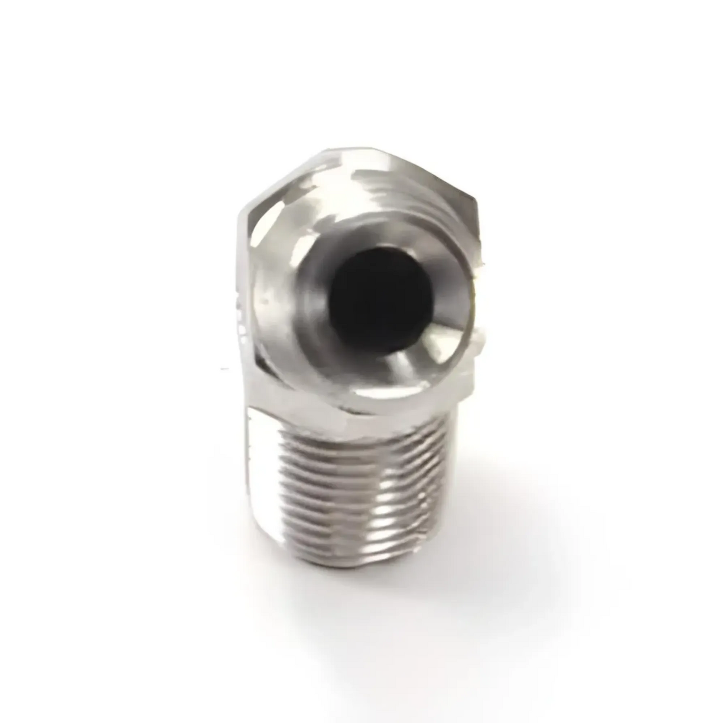 1/8" NPT Male x 1/8" NPT Male 45°