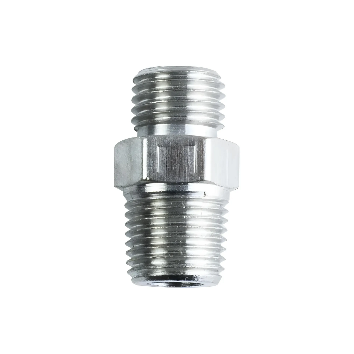 1/8 NPT X 3AN Straight Jet Fitting