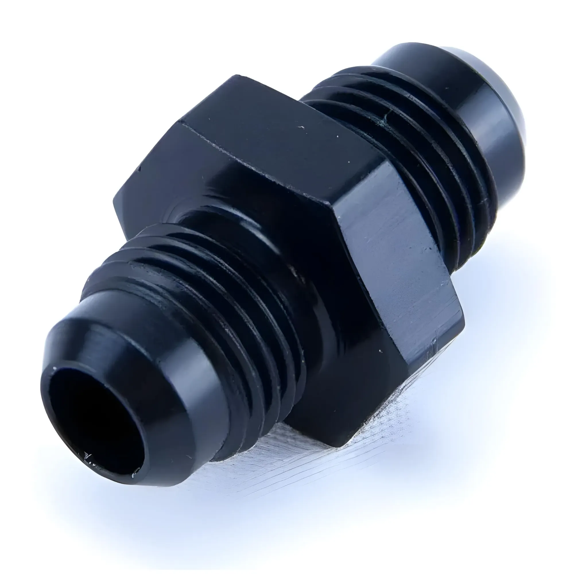 6AN x 6AN Male Union – Nitrous Outlet