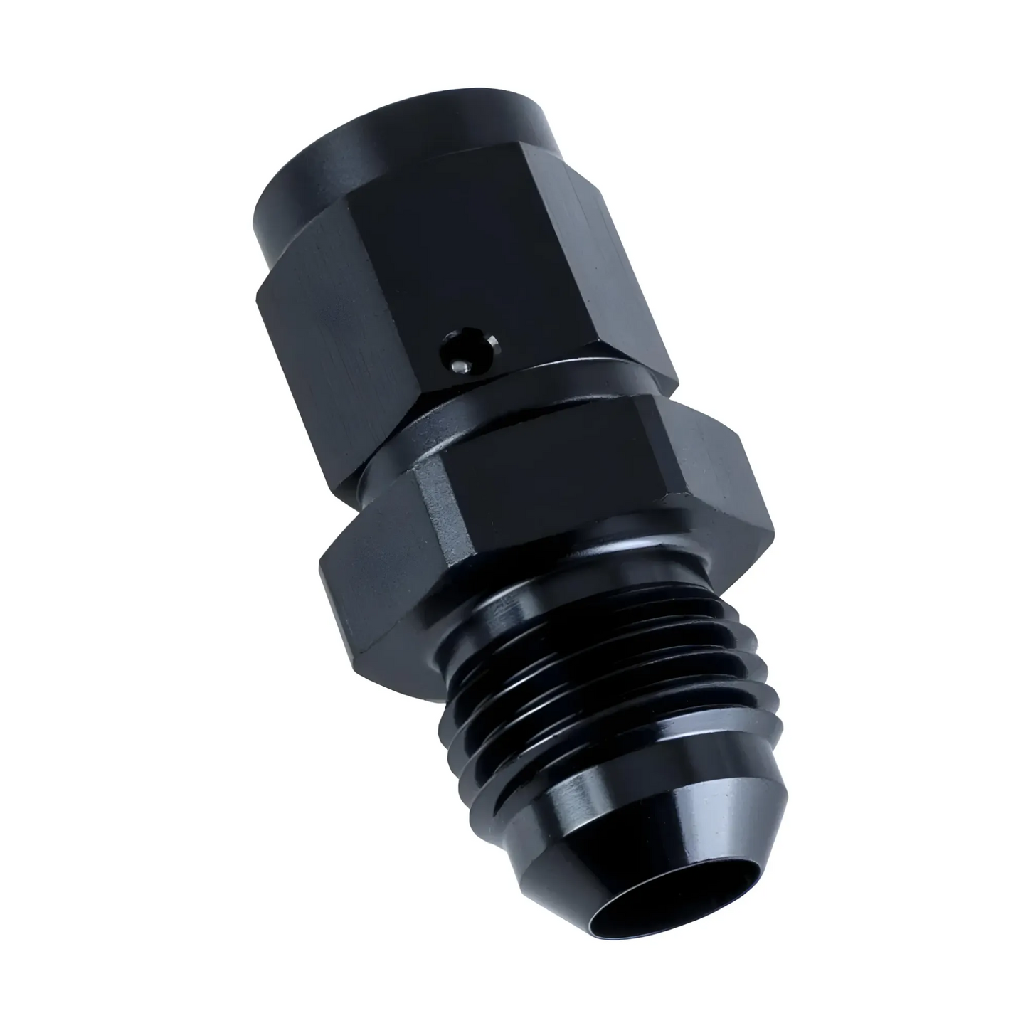 4AN Female x 6AN Male Expander Straight Fitting