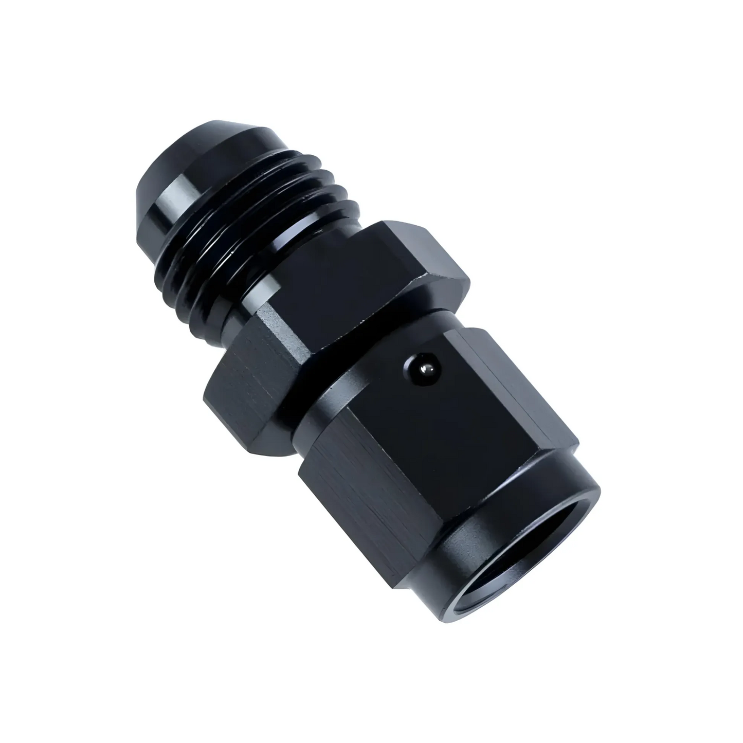 4AN Female x 6AN Male Expander Straight Fitting