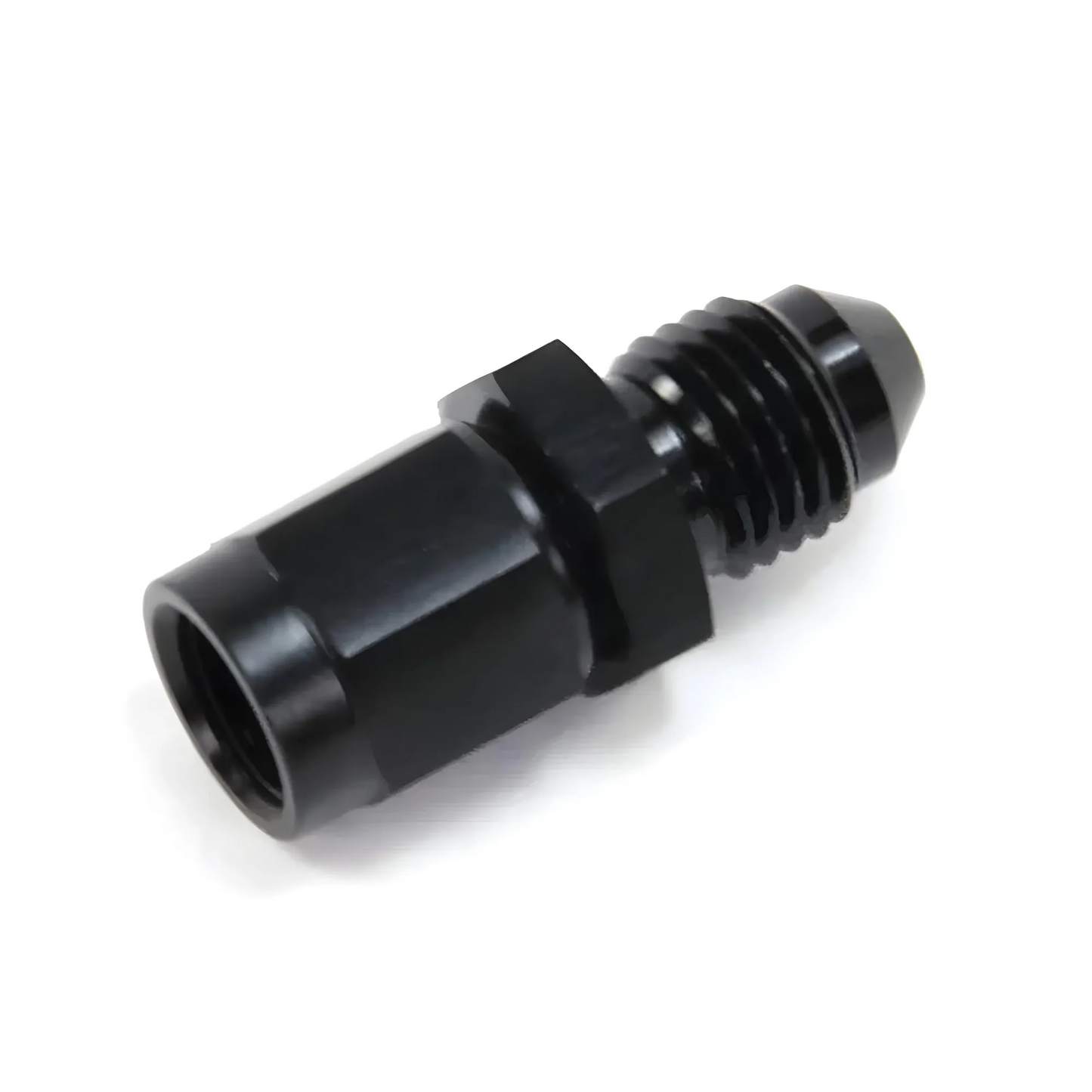 3AN Female x 4AN Male Straight Swivel Union