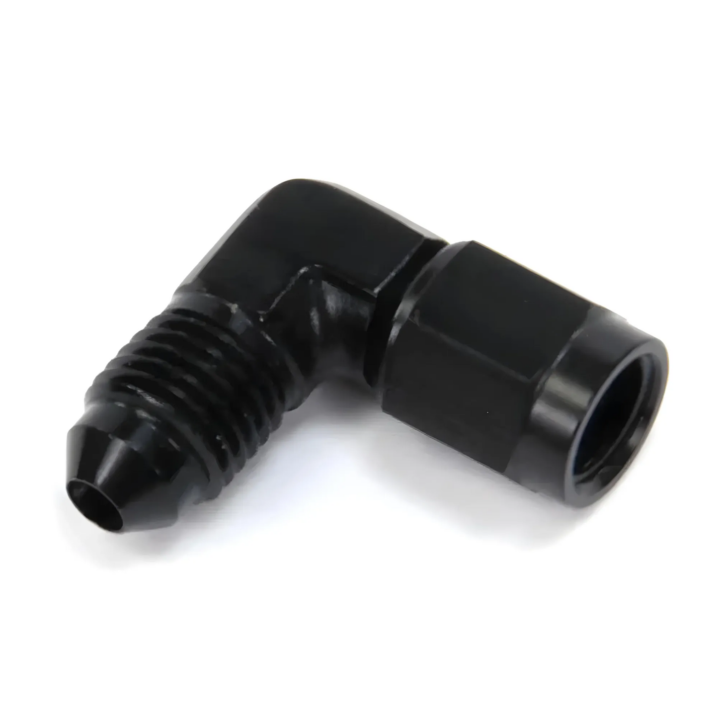 3AN Female x 4AN Swivel 90°