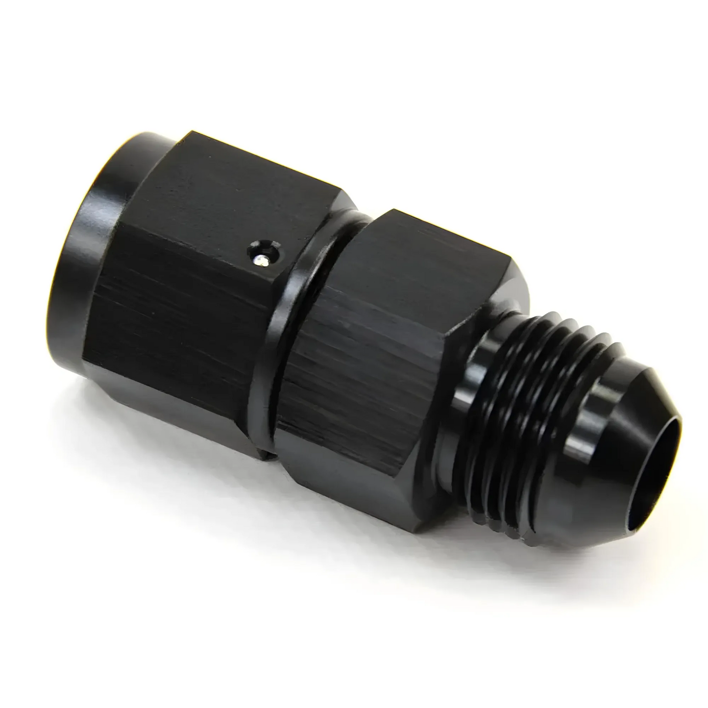 8 AN Manifold With Single 1/8" NPT Port
