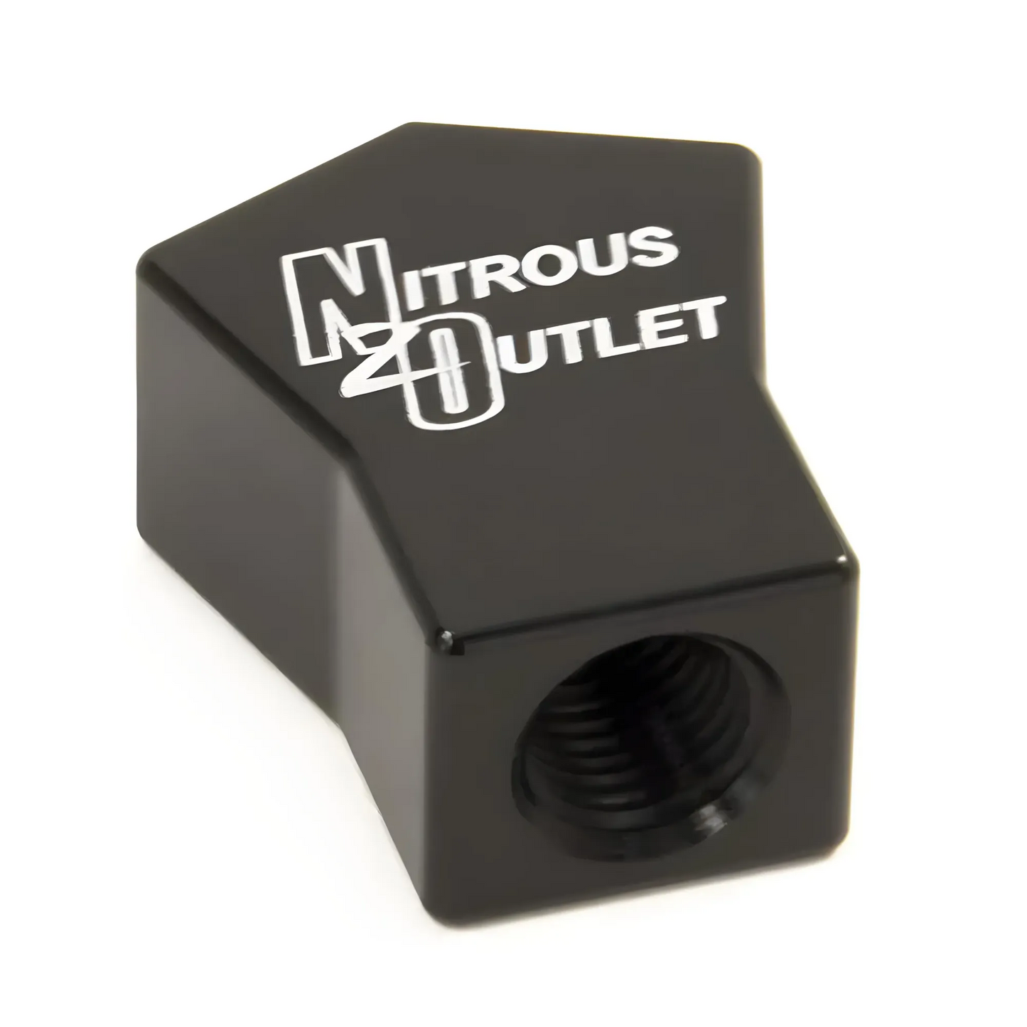 High Flow Y Distribution Block