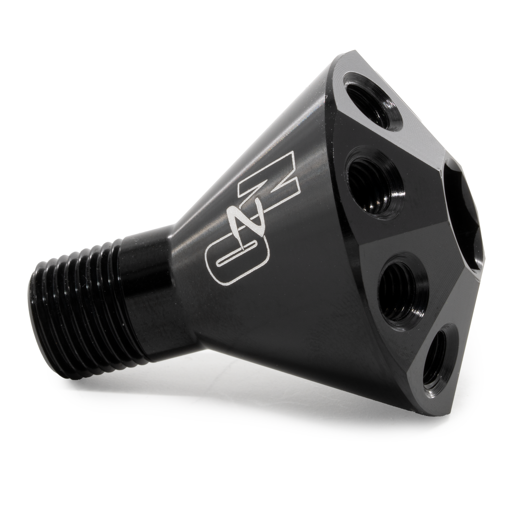 Static co.  onedrop ｜ SUDO Nitrous Outlet 1 In 8 Out Showerhead Distribution Block (1/8