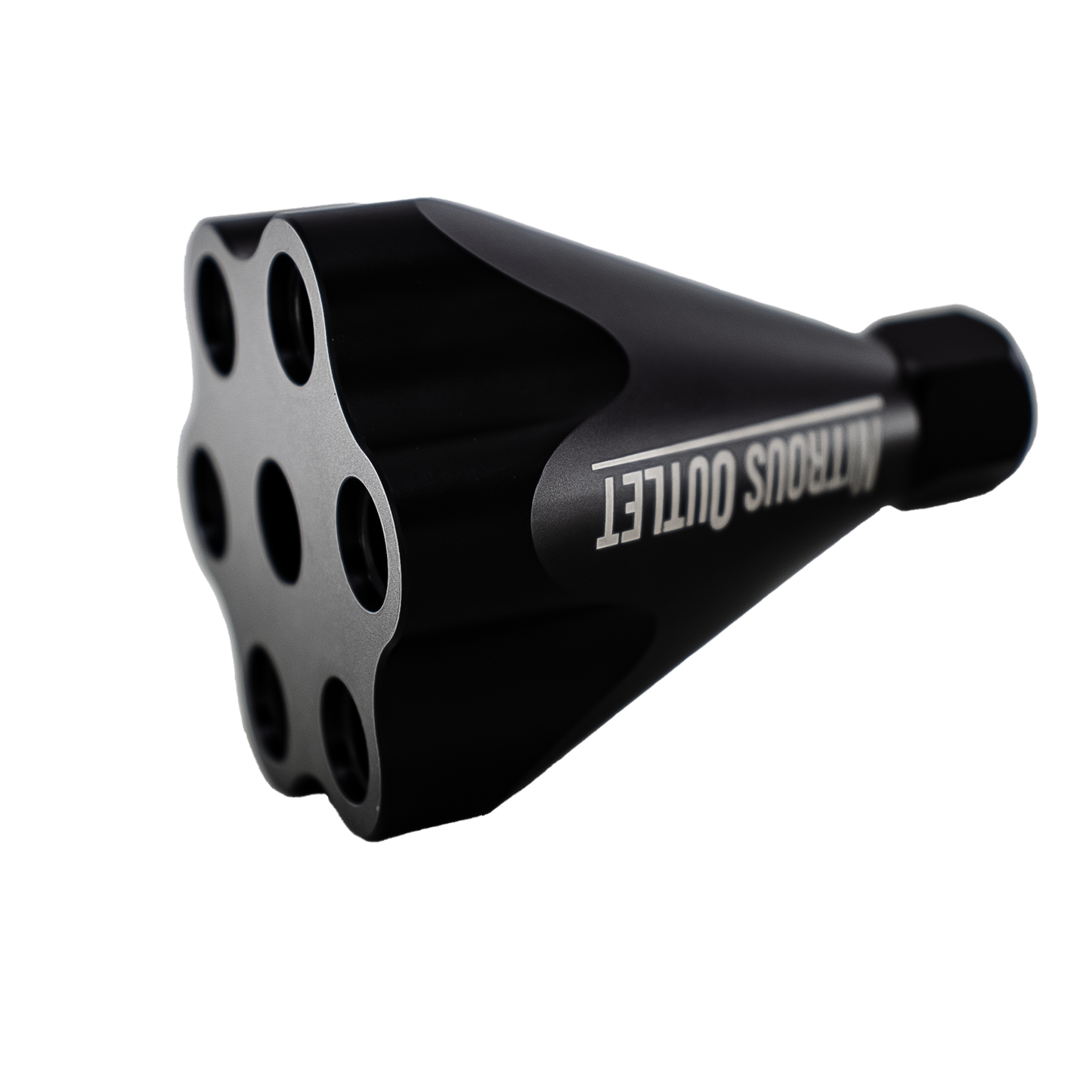 1 in 6 Out Shower Head Distribution Block