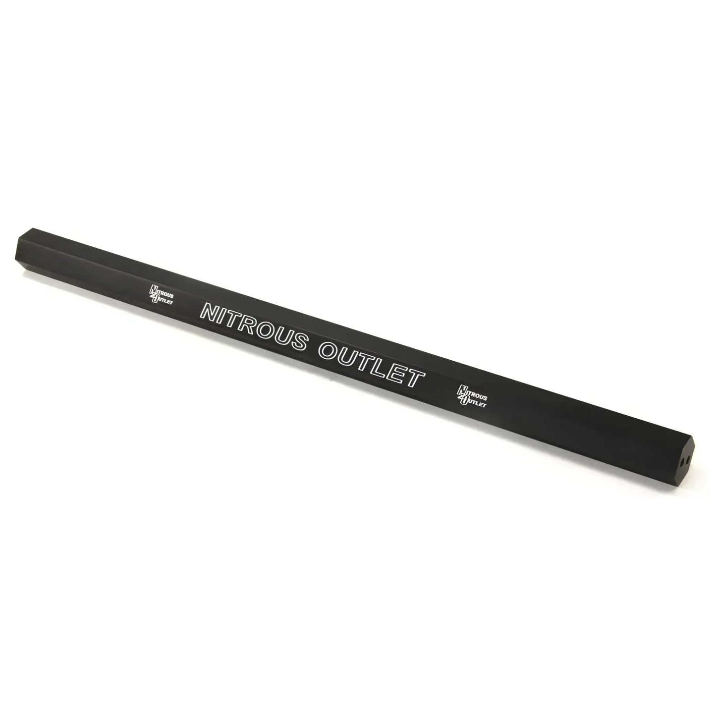 Billet Aluminum Single Injection Rail