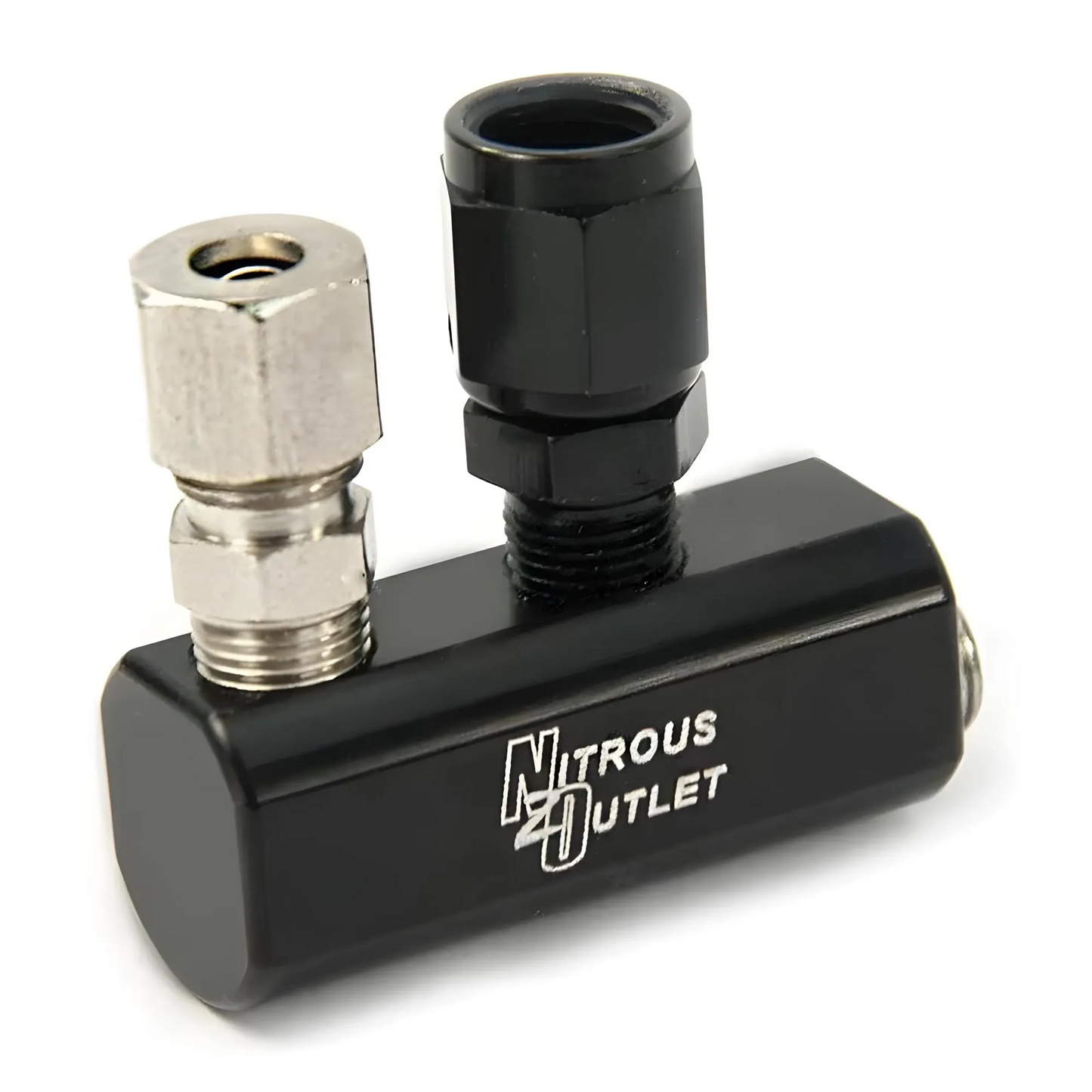 GM EFI Fuel Rail Distribution Block