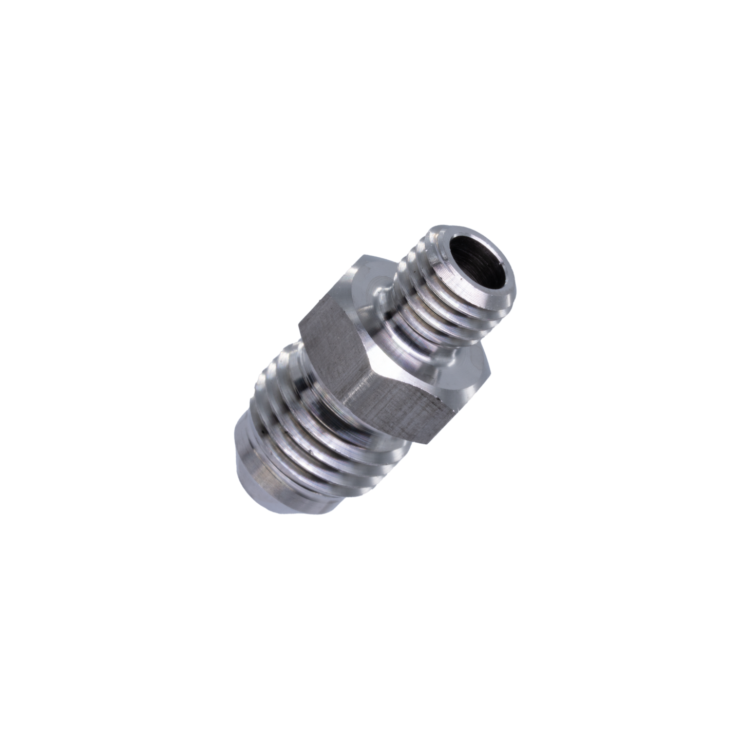 4AN x 5/16-24" Fitting - Male/Male