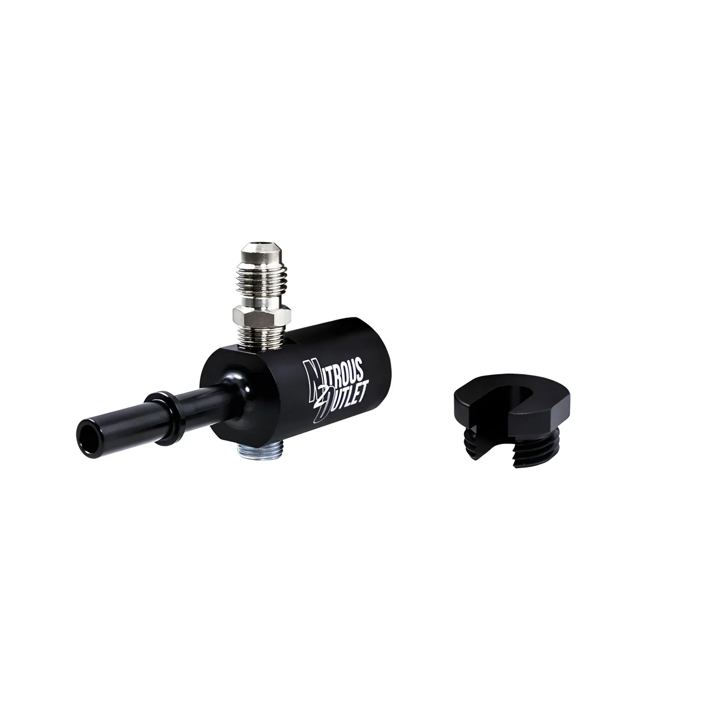 Nitrous Outlet Universal 5/16" Inline Fuel Adapter Kit