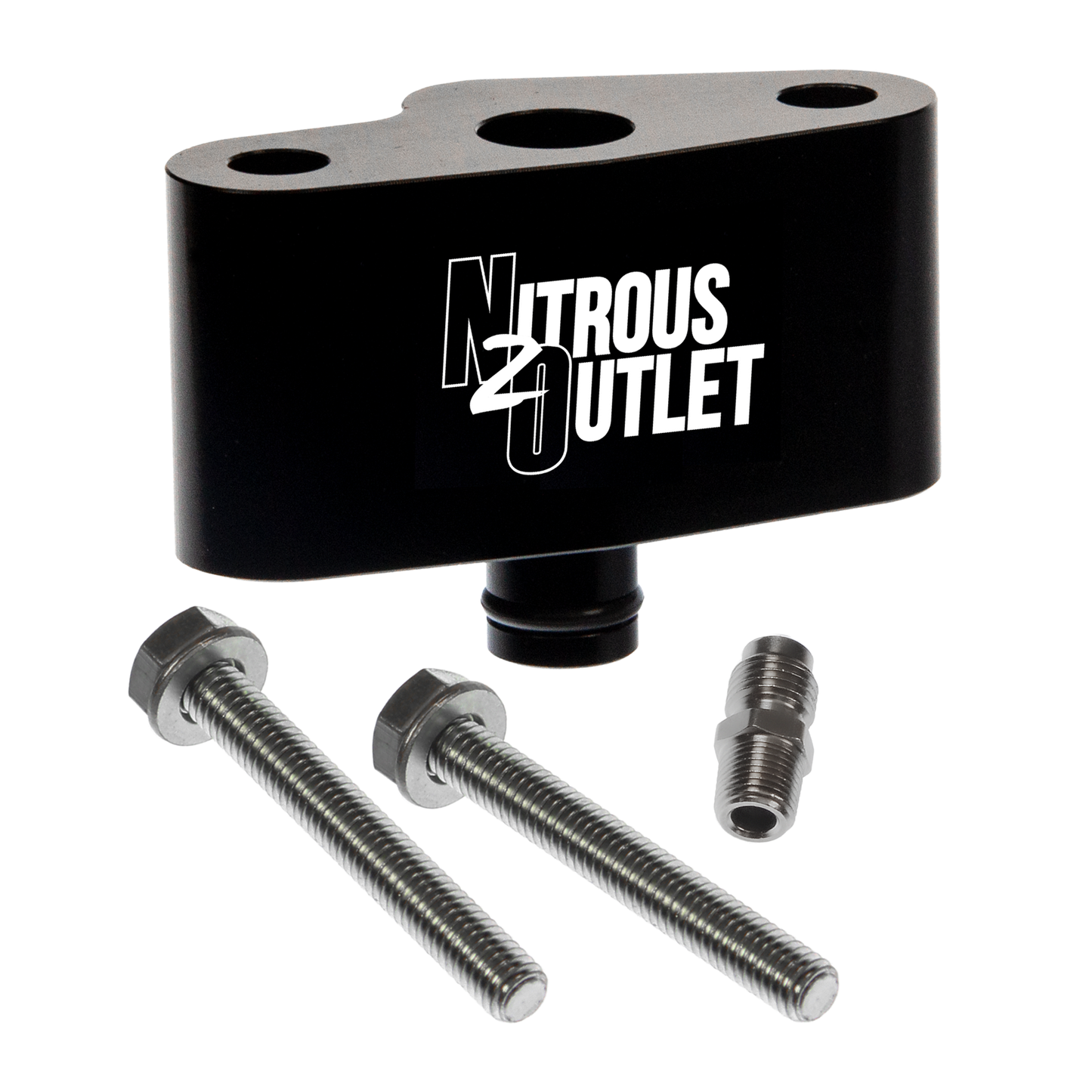 Nissan 03-09 350/370Z EFI Fuel Line Adapter