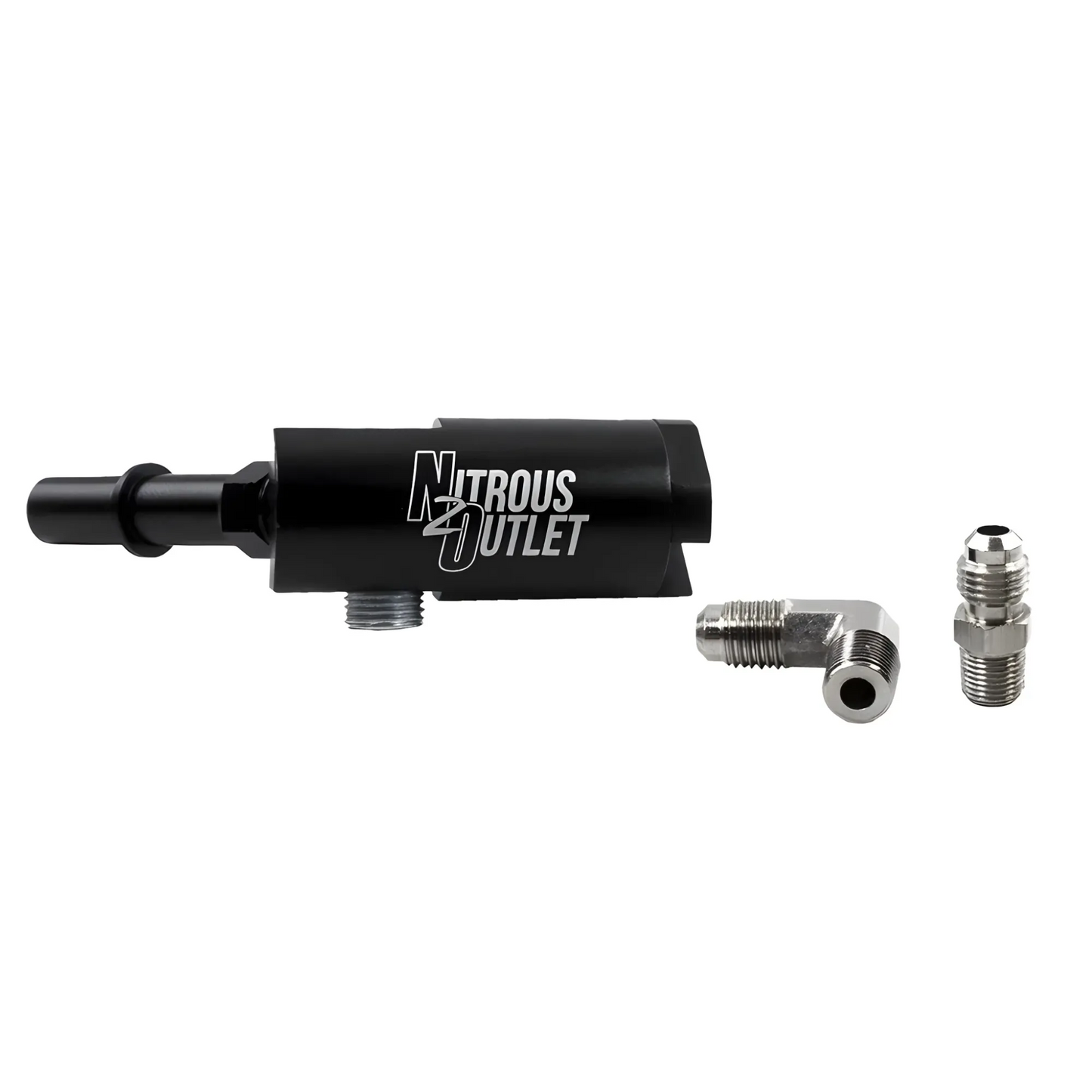 3/8" Inline Fuel Adapter Kit - Modular
