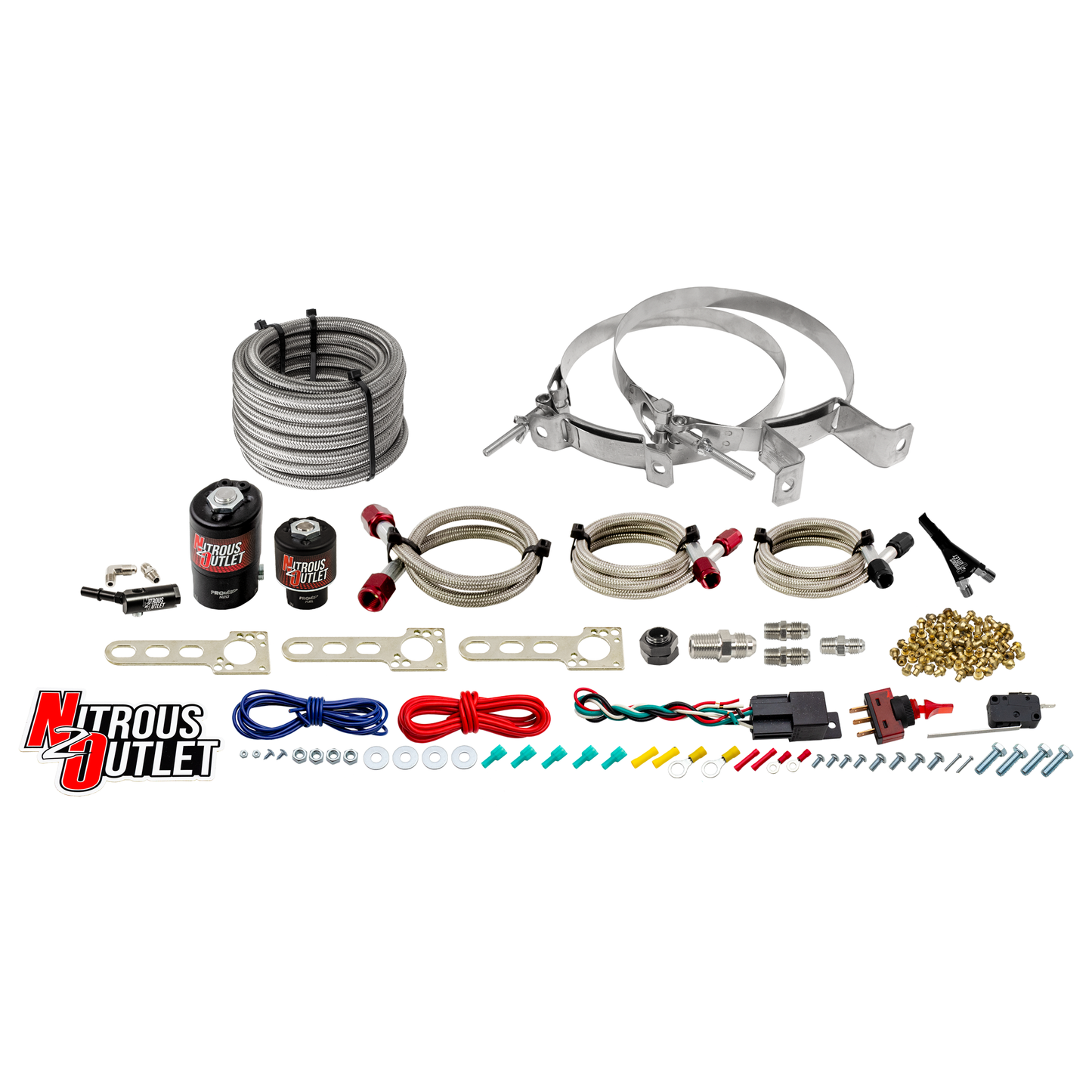 2014+ GM Universal Single Nozzle System