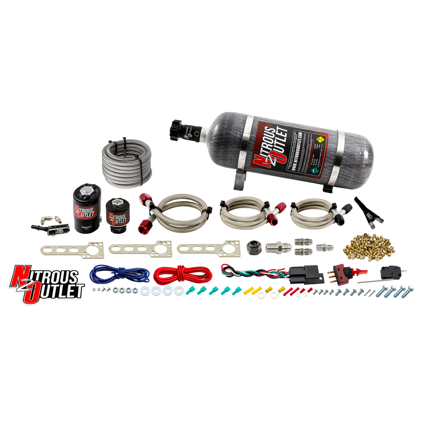 2014+ GM Universal Single Nozzle System