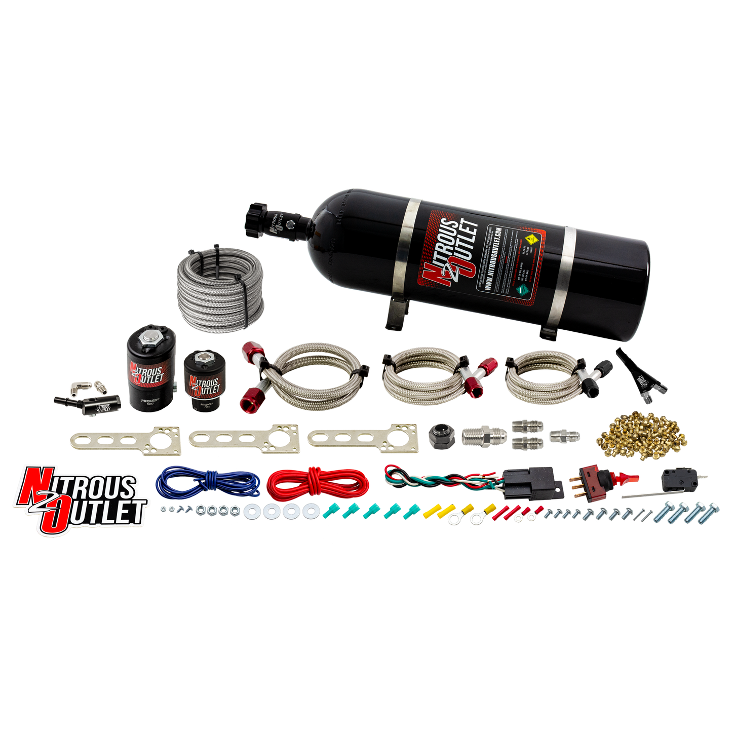 2014+ GM Universal Single Nozzle System