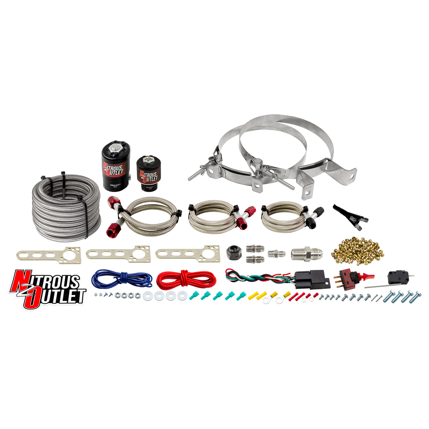 Mopar EFI Single Nozzle System