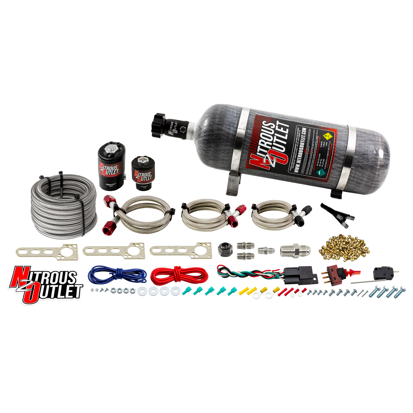 Mopar EFI Single Nozzle System