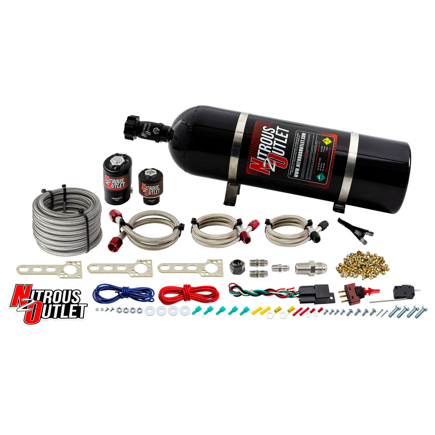 Mopar EFI Single Nozzle System