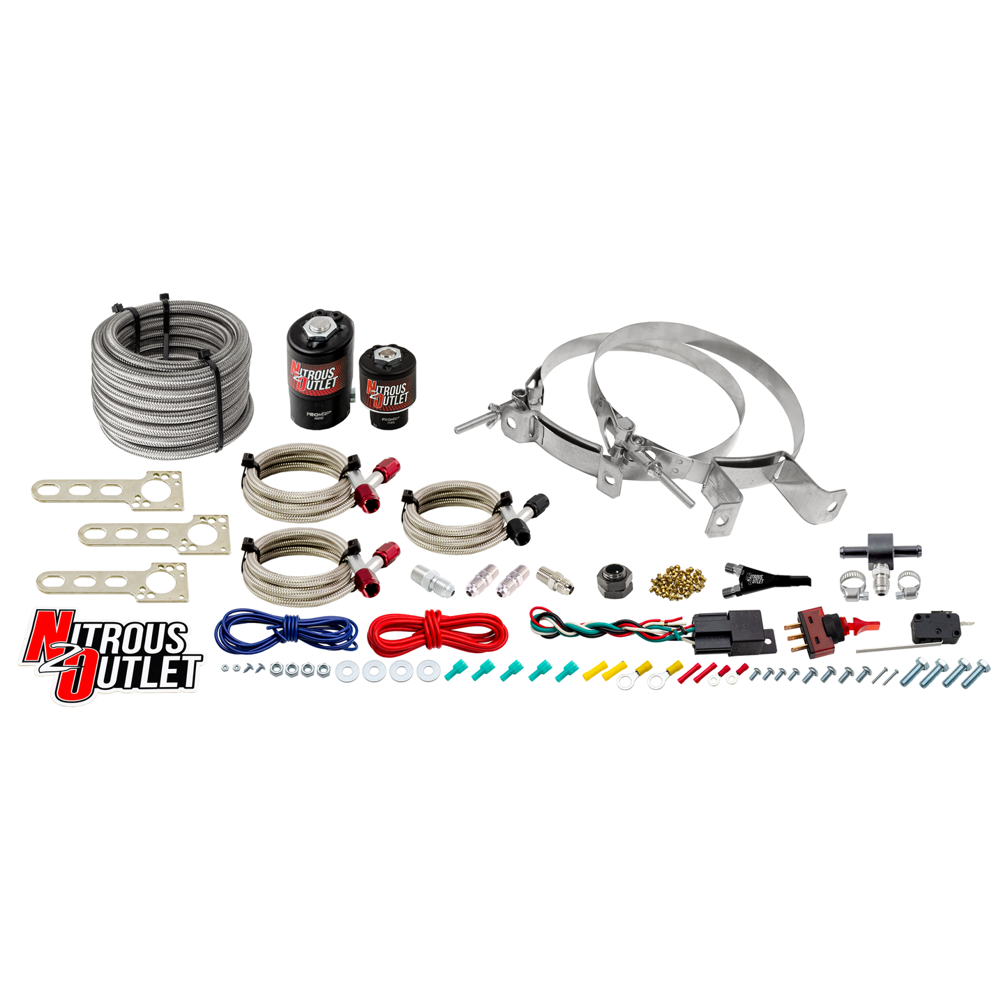 Import EFI Single Nozzle System