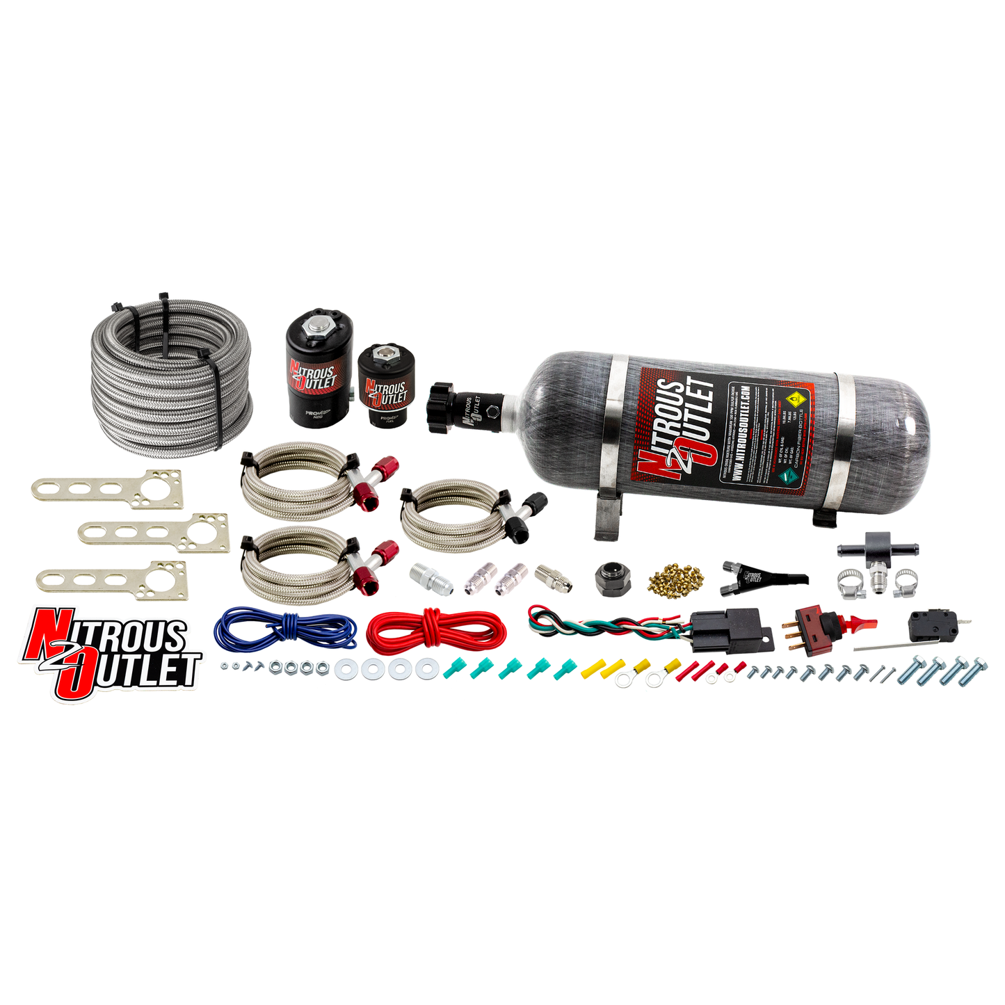 Import EFI Single Nozzle System