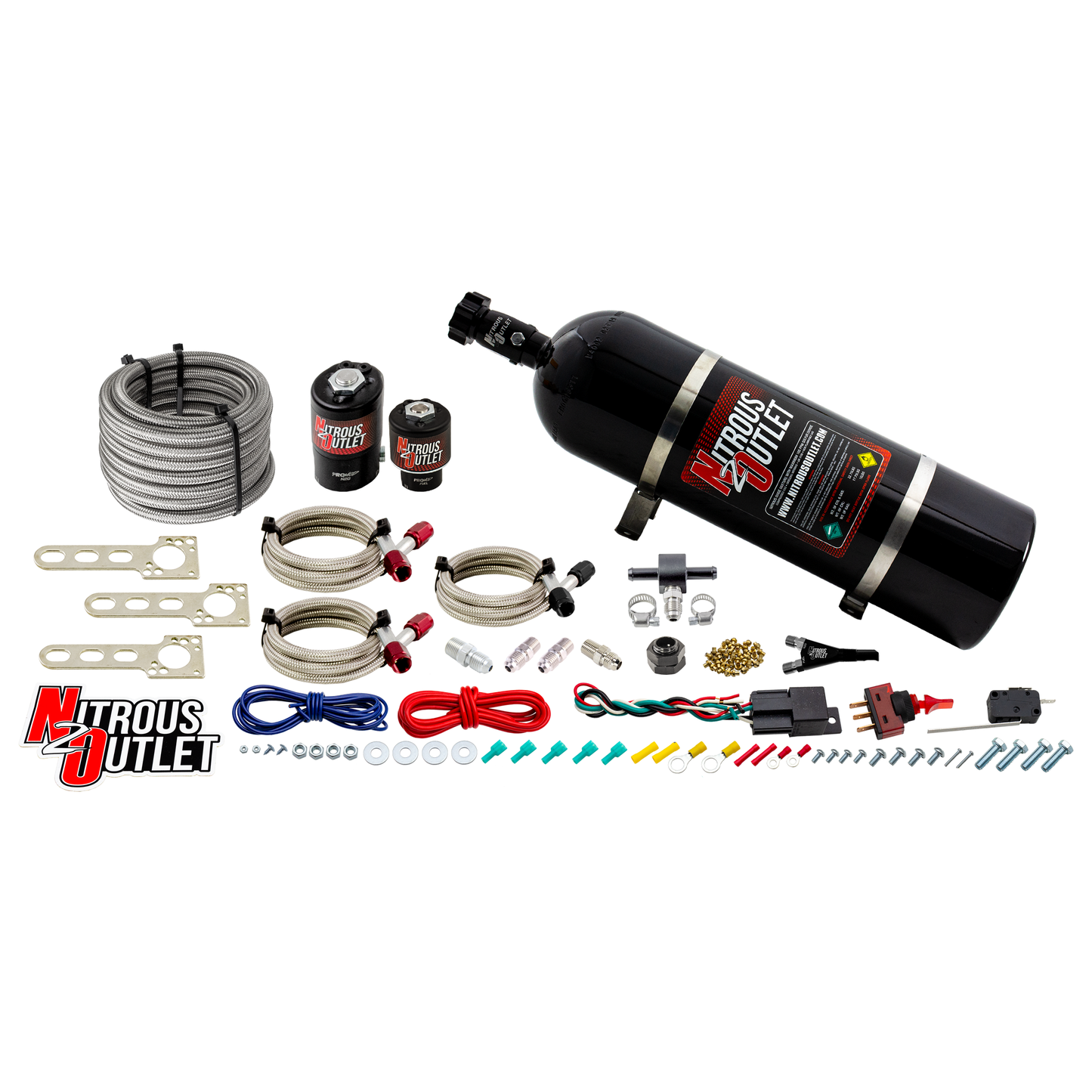 Import EFI Single Nozzle System