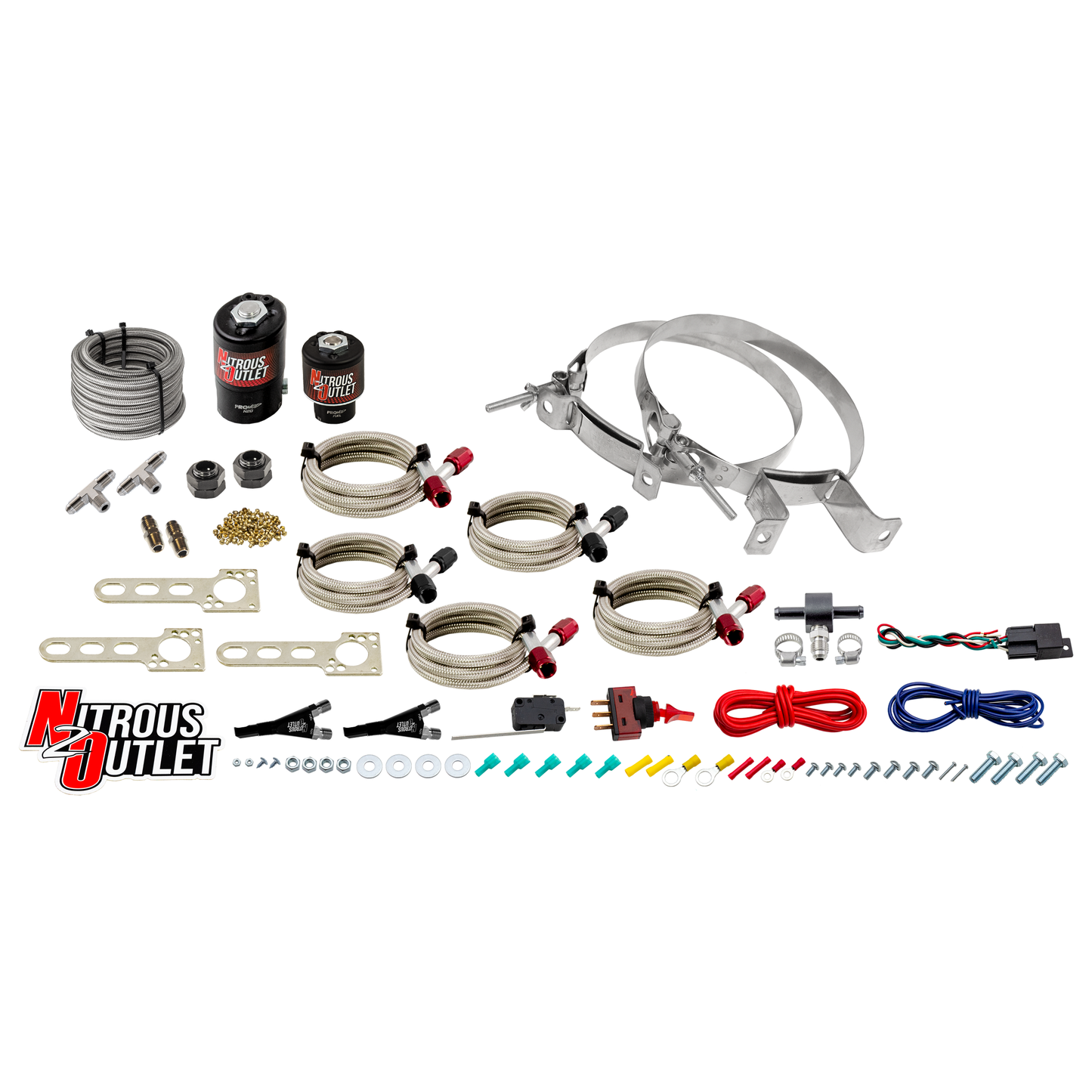 Import EFI Dual Nozzle System