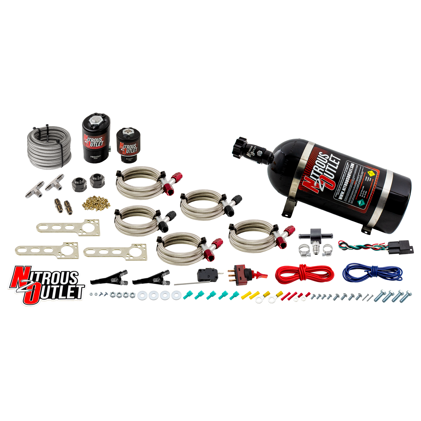 Import EFI Dual Nozzle System