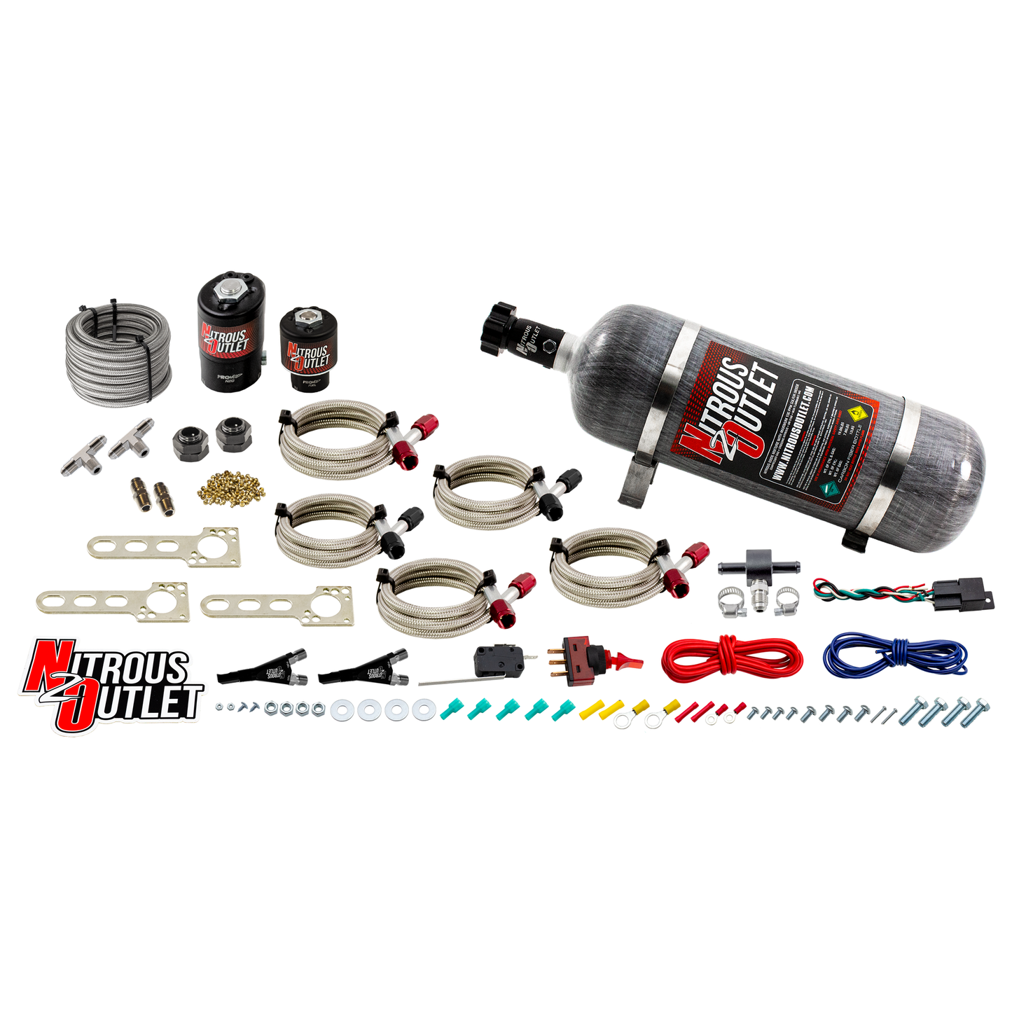 Import EFI Dual Nozzle System