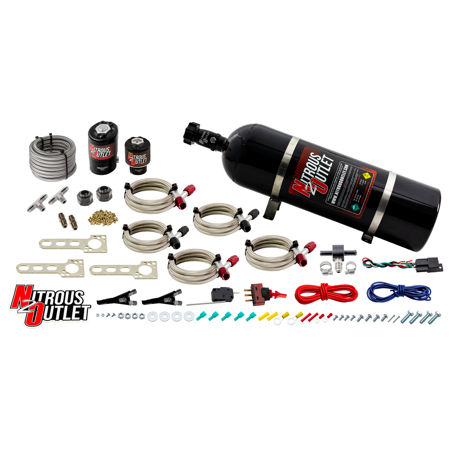 Import EFI Dual Nozzle System