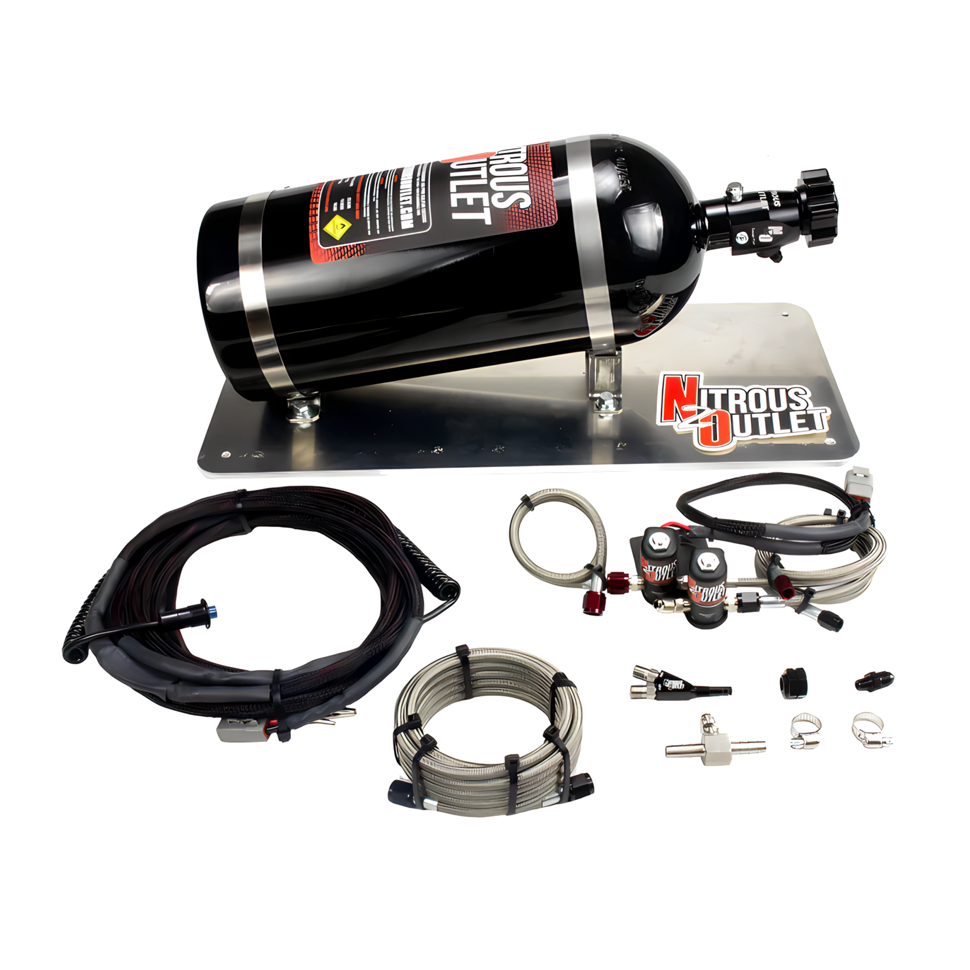 DET o １０bottlesdetoxDETSsss Quick Fix Wet System with 10lb Bottle – Nitrous Outlet