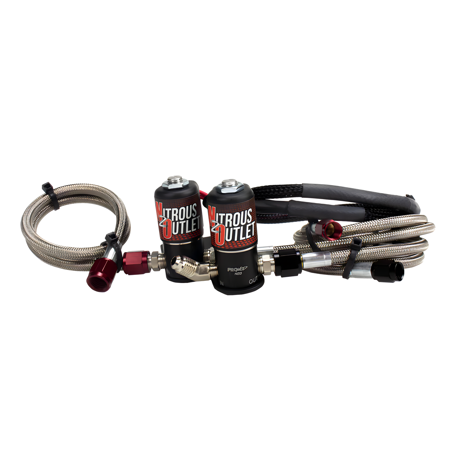 Quick Fix Wet Nitrous System with 5lb Bottle