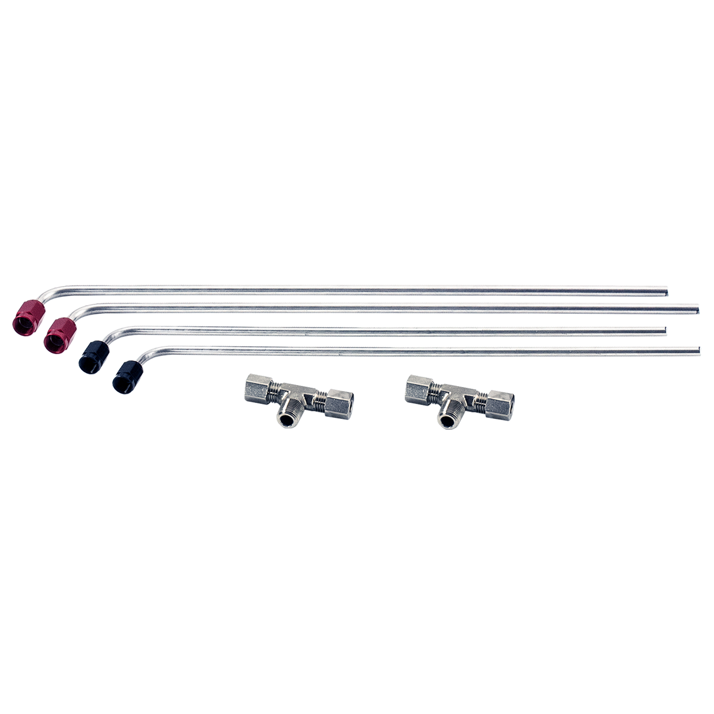 Weekend Warrior 4150/4500 Tunnel Ram Hard-Line Kit