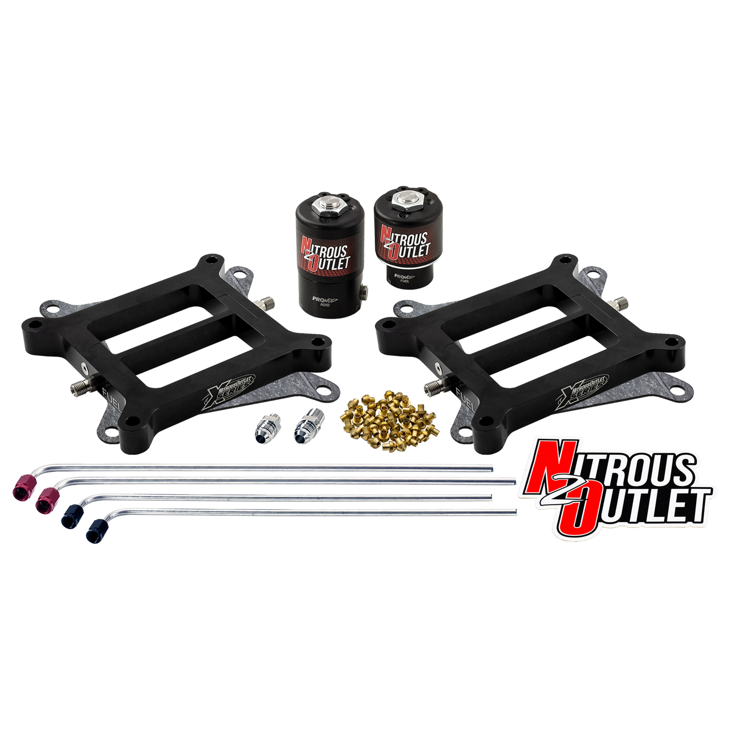 Weekend Warrior 4150 Tunnel Ram Solenoid Forward Conversion