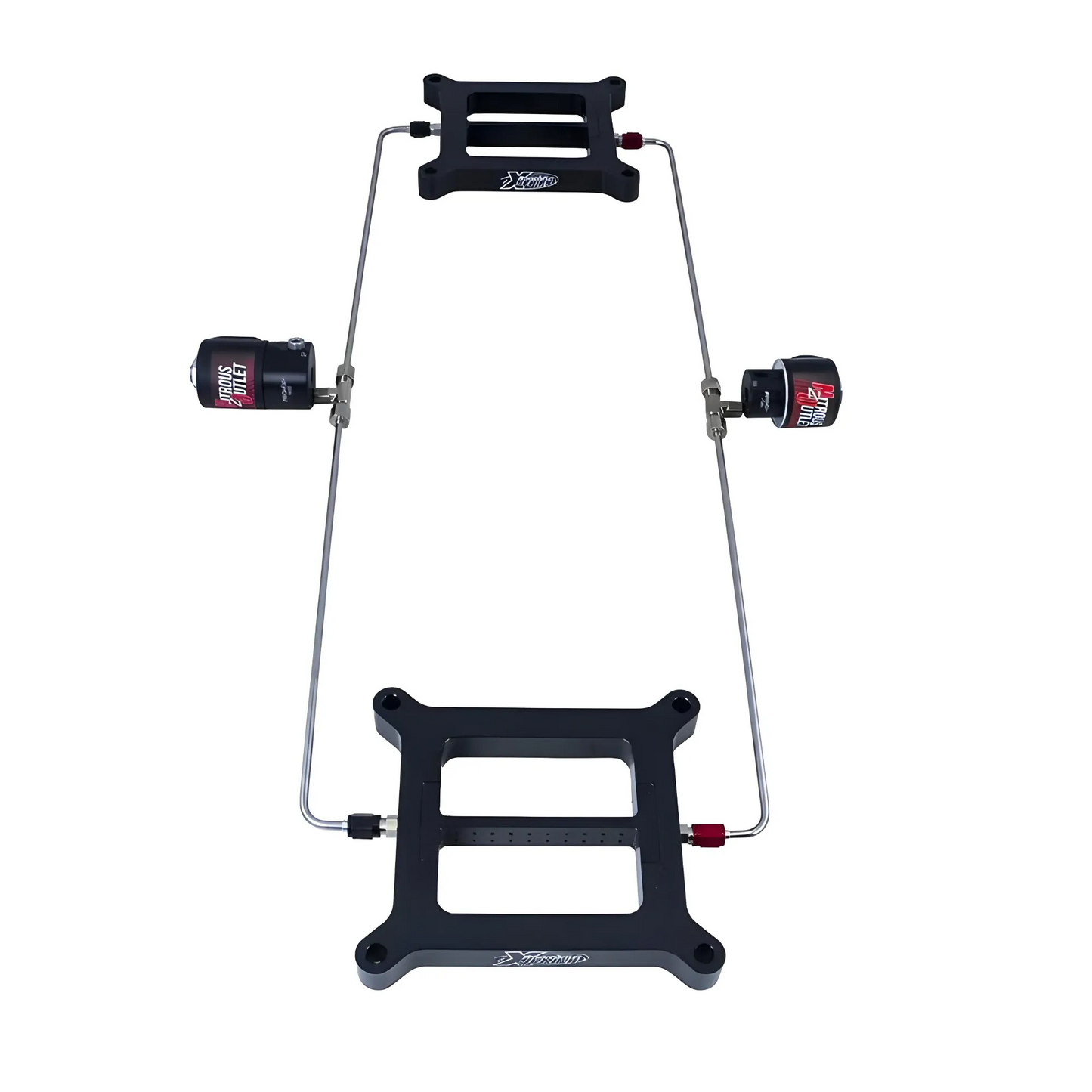 Weekend Warrior 4150 Tunnel Ram Dual Plate System
