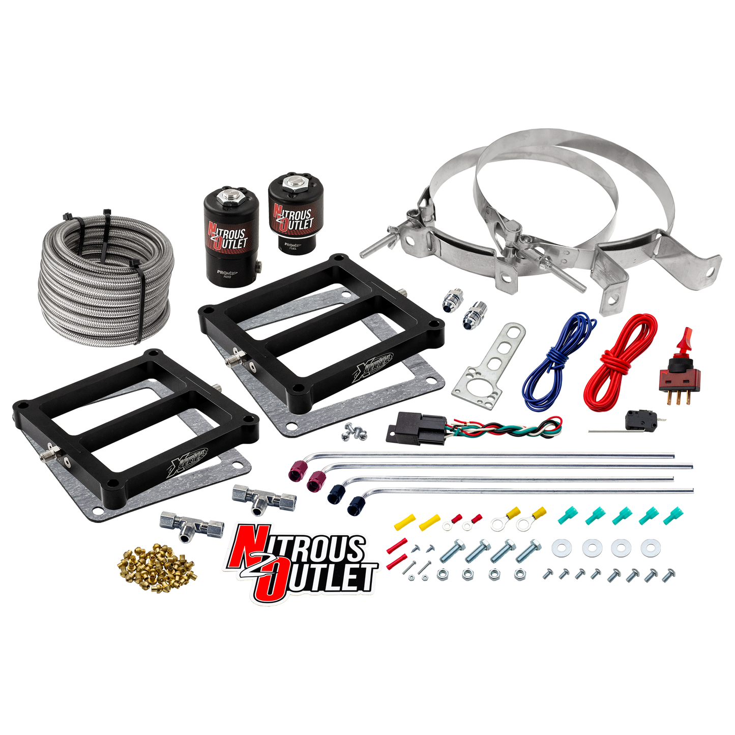 Weekend Warrior 4500 Dual Plate Tunnel Ram System