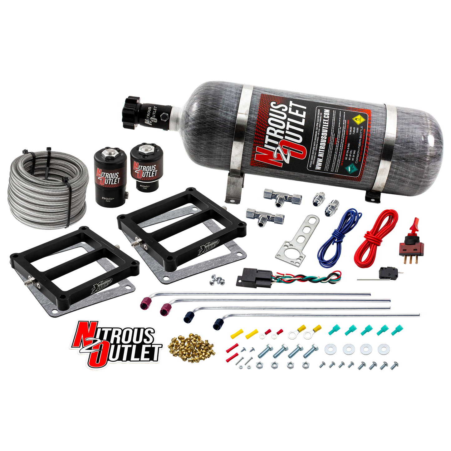 Weekend Warrior 4500 Dual Plate Tunnel Ram System