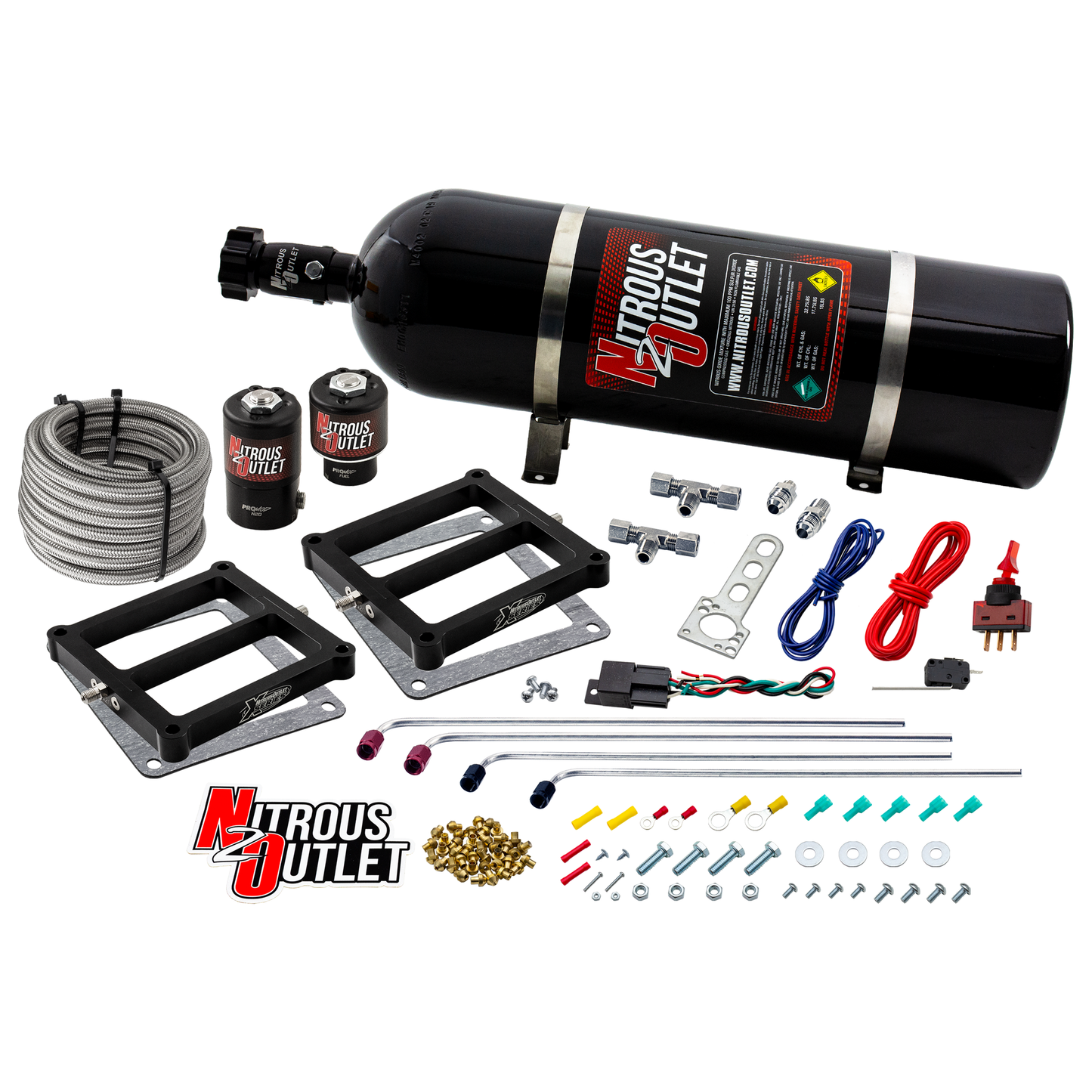 Weekend Warrior 4500 Dual Plate Tunnel Ram System