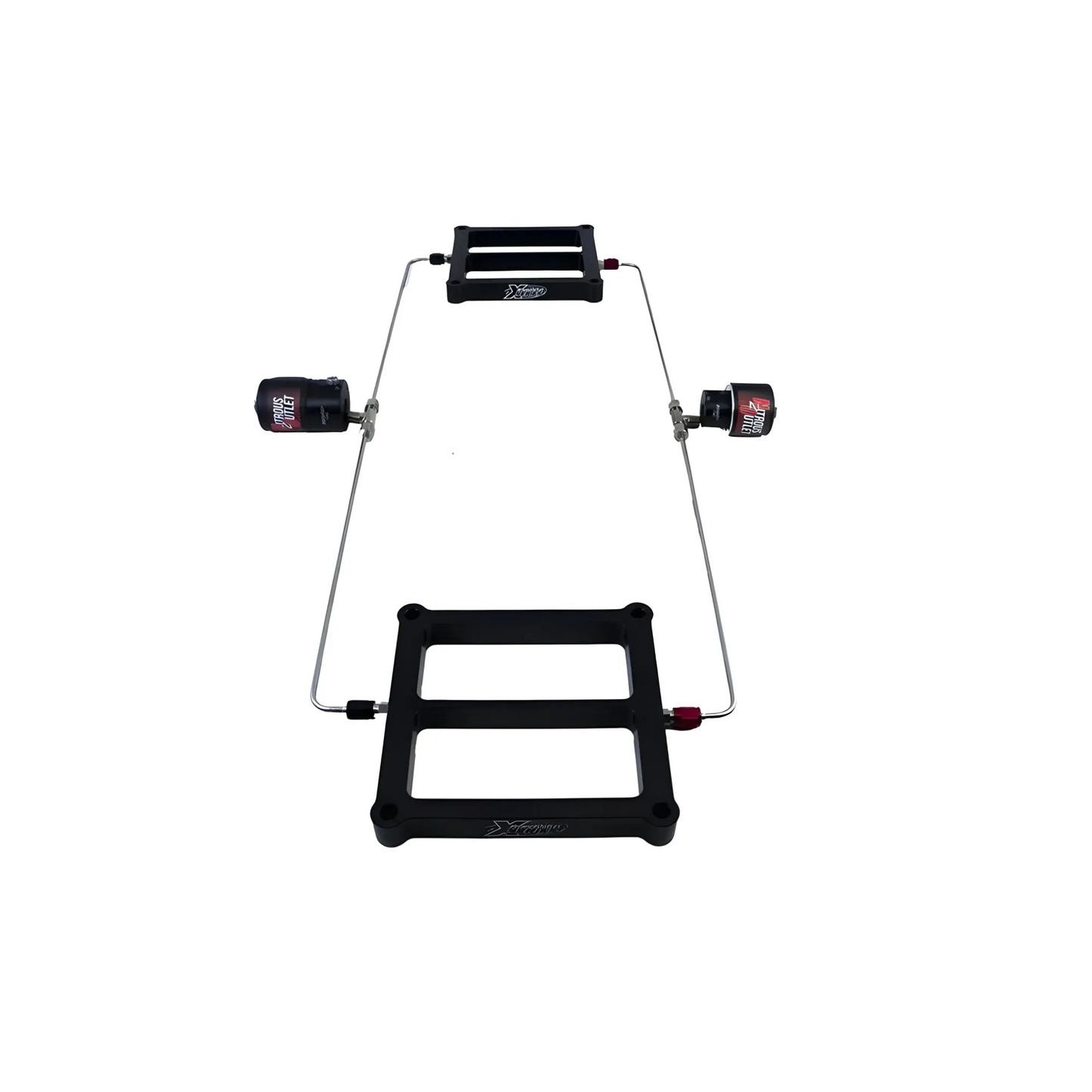 Weekend Warrior 4500 Tunnel Ram Solenoid Forward Conversion
