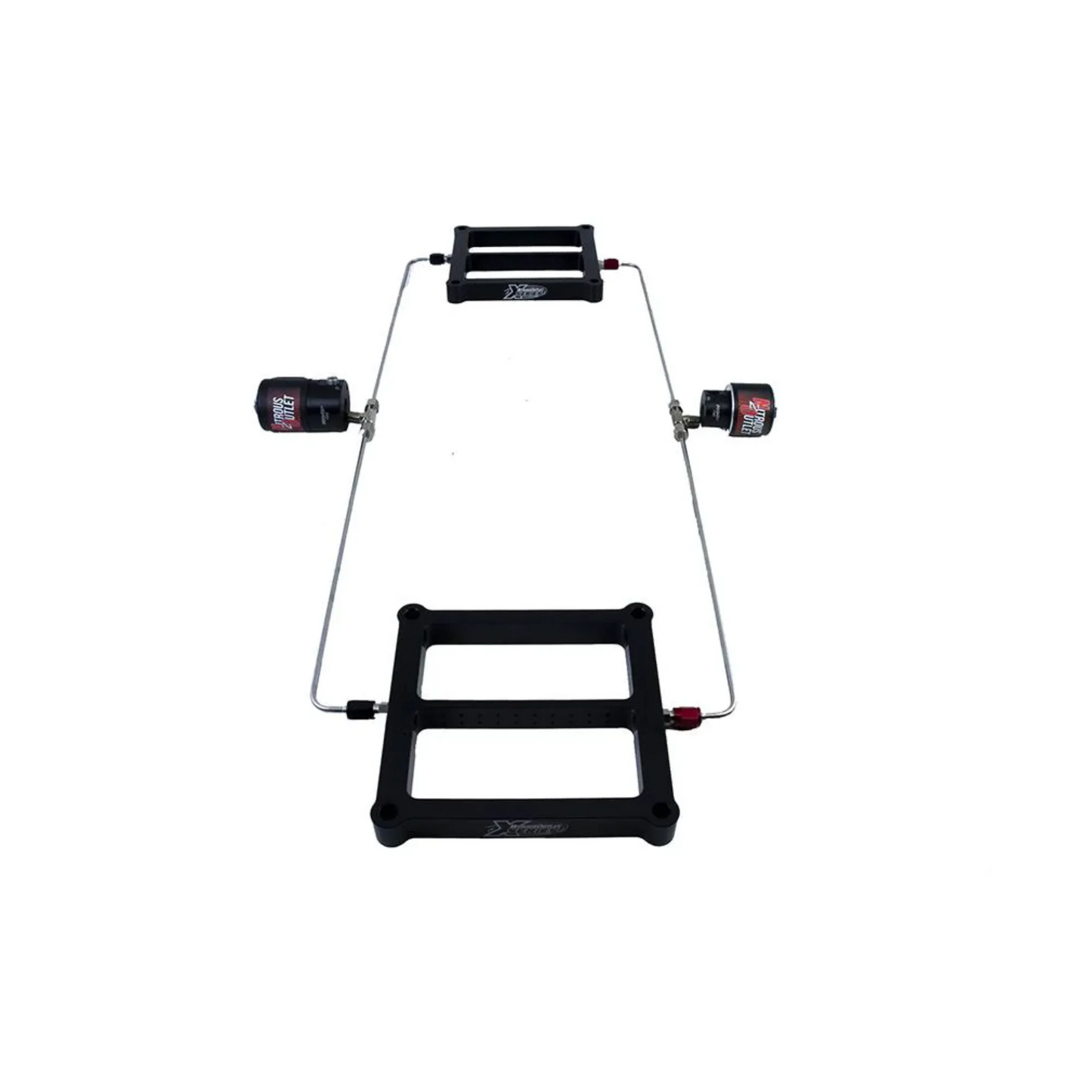 Weekend Warrior 4500 Dual Plate Tunnel Ram System