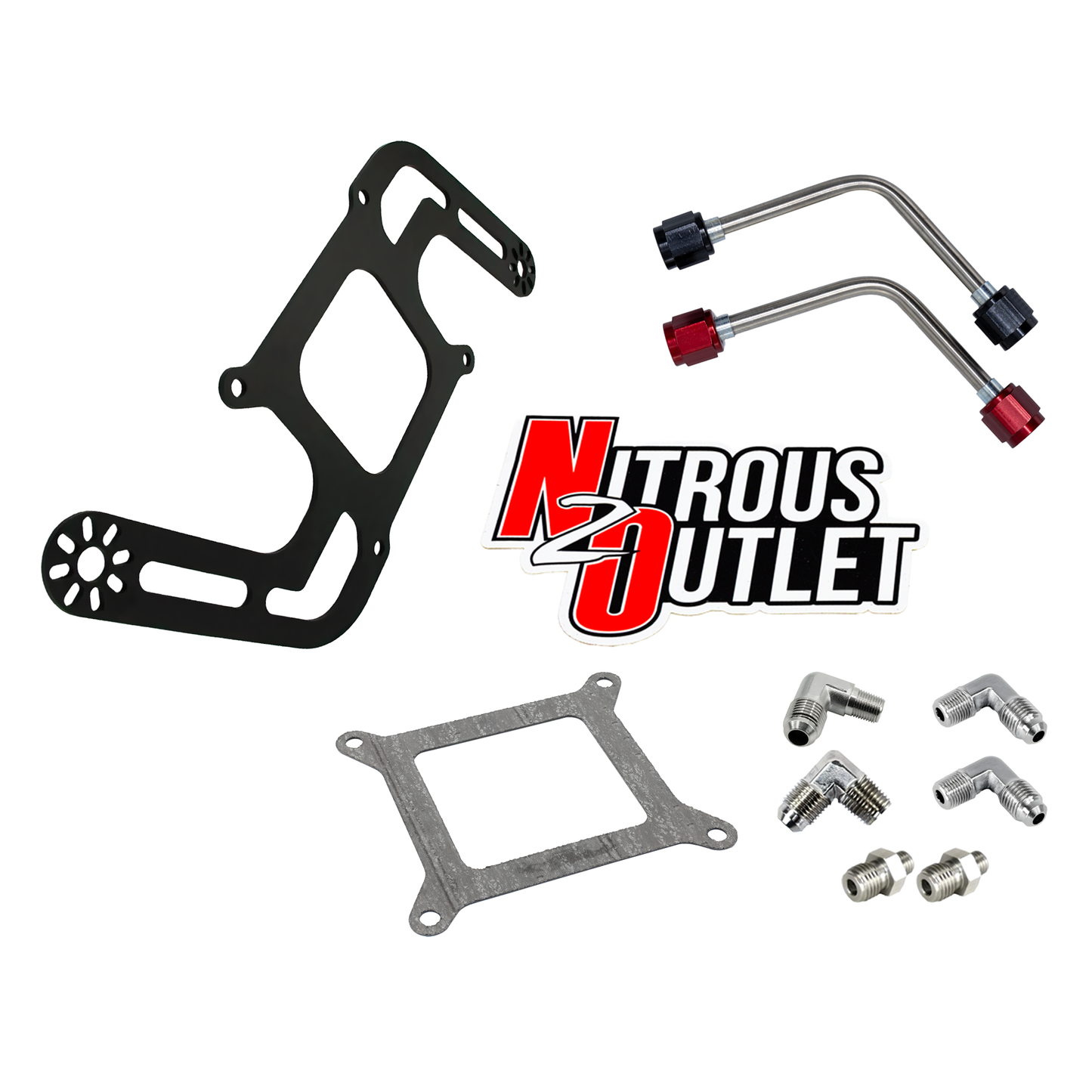 Weekend Warrior 4150 Hard Line Conversion Kit