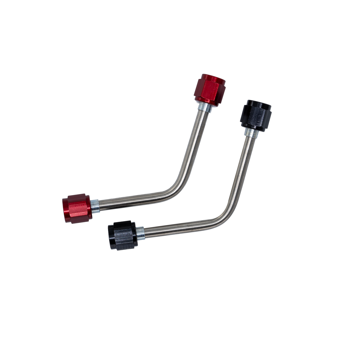 Weekend Warrior 4150 Plate System Hard-Line Kit - Solenoids To Plate