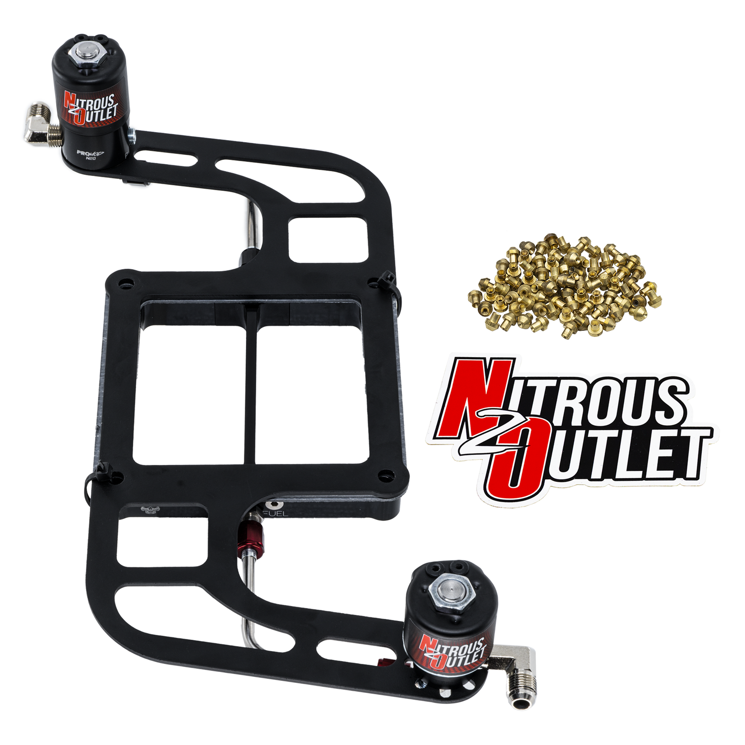 4500 Weekend Warrior Solenoids Forward Conversions