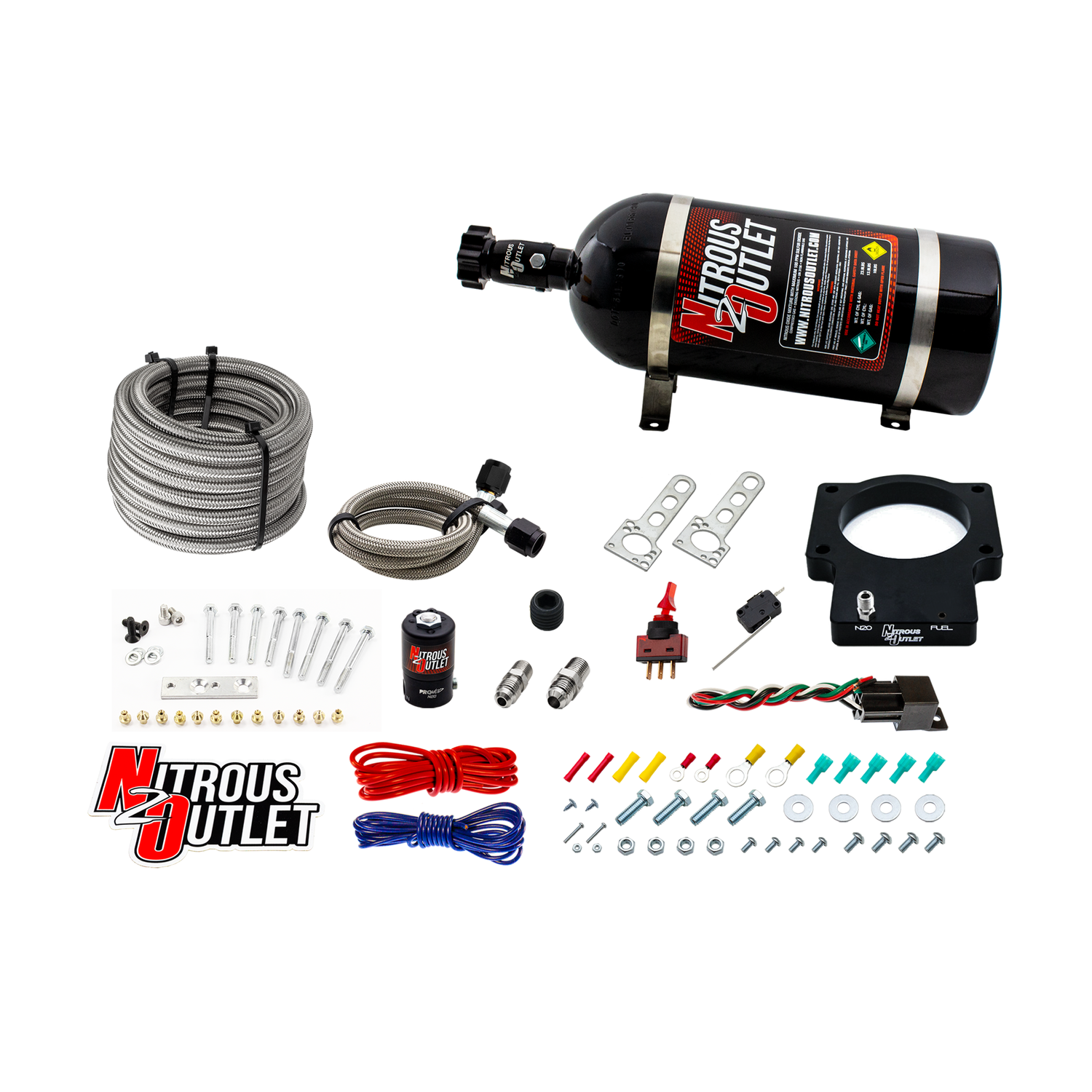 GM Plate Systems