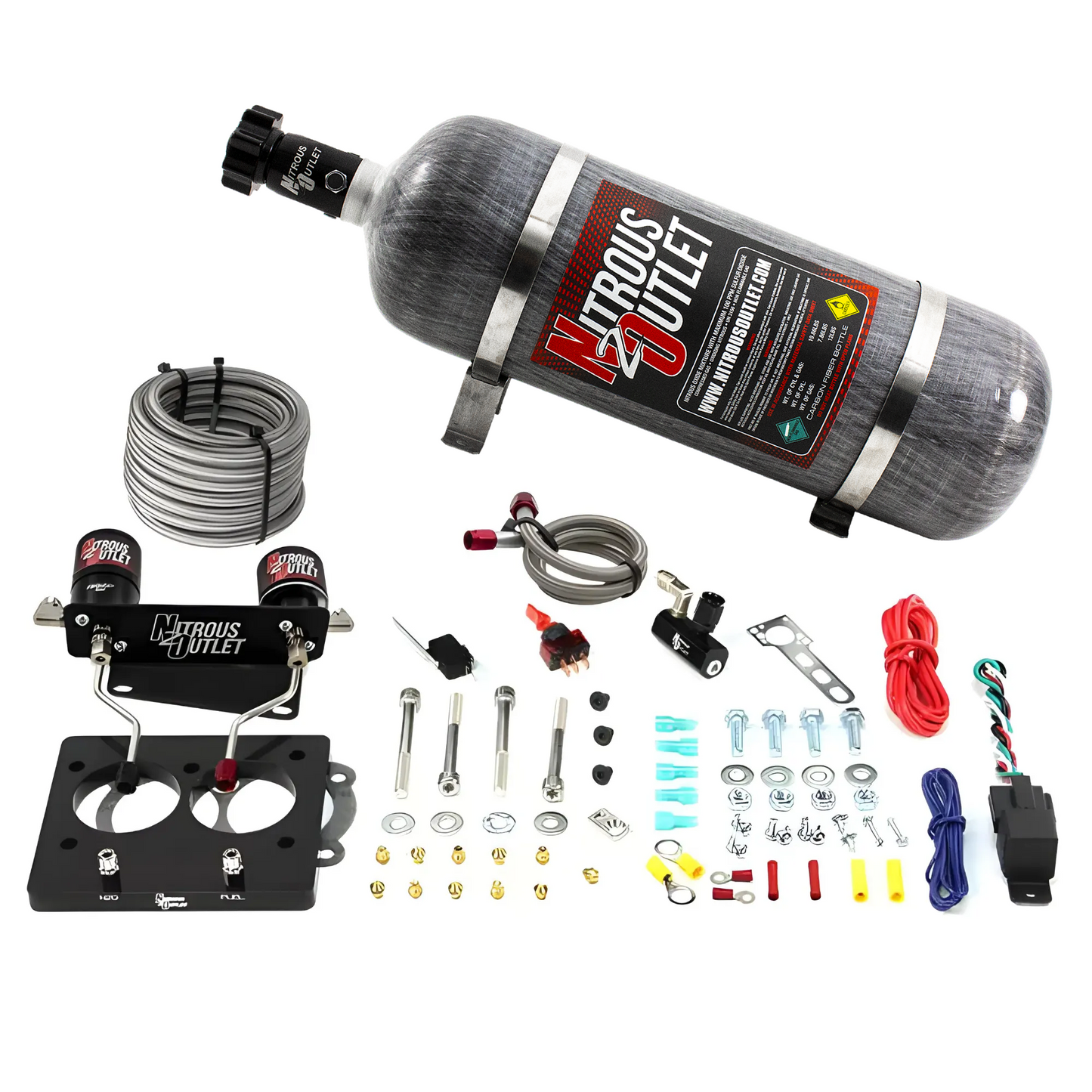 GM 93-97 LT1 52mm Plate System