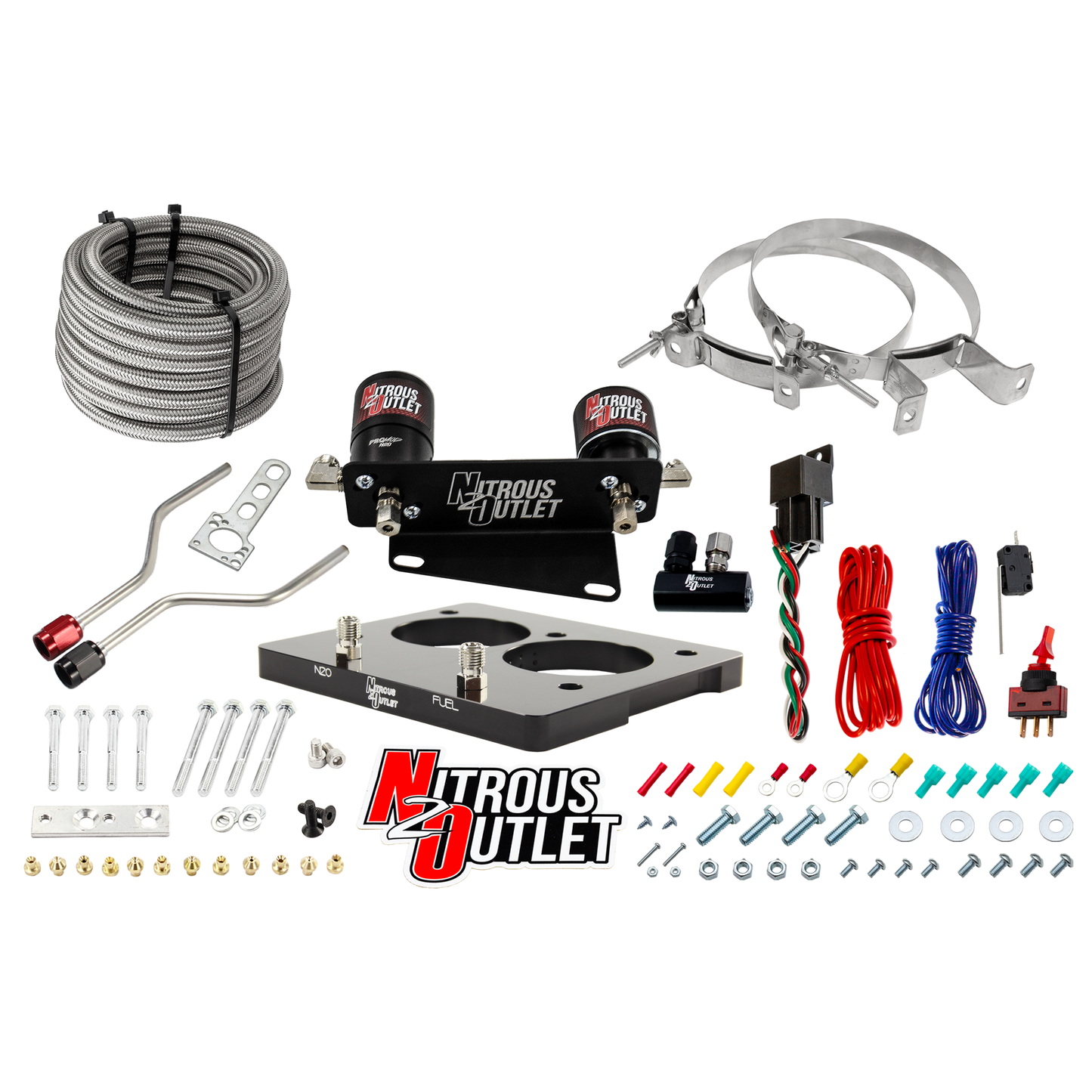 GM 93-97 LT1 58mm Plate System