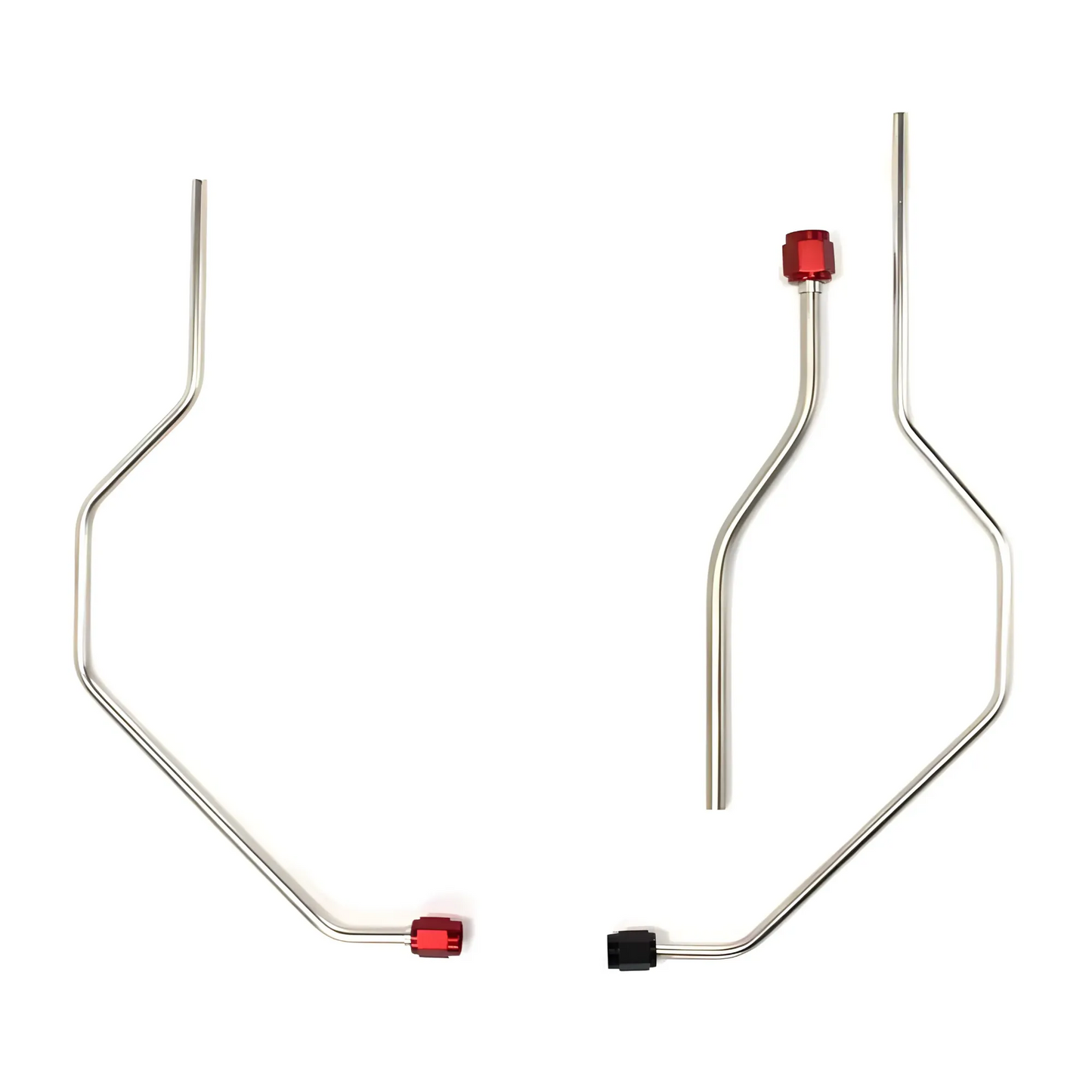 GM 2010-2015 Camaro 90mm Plate Hard Line Kit